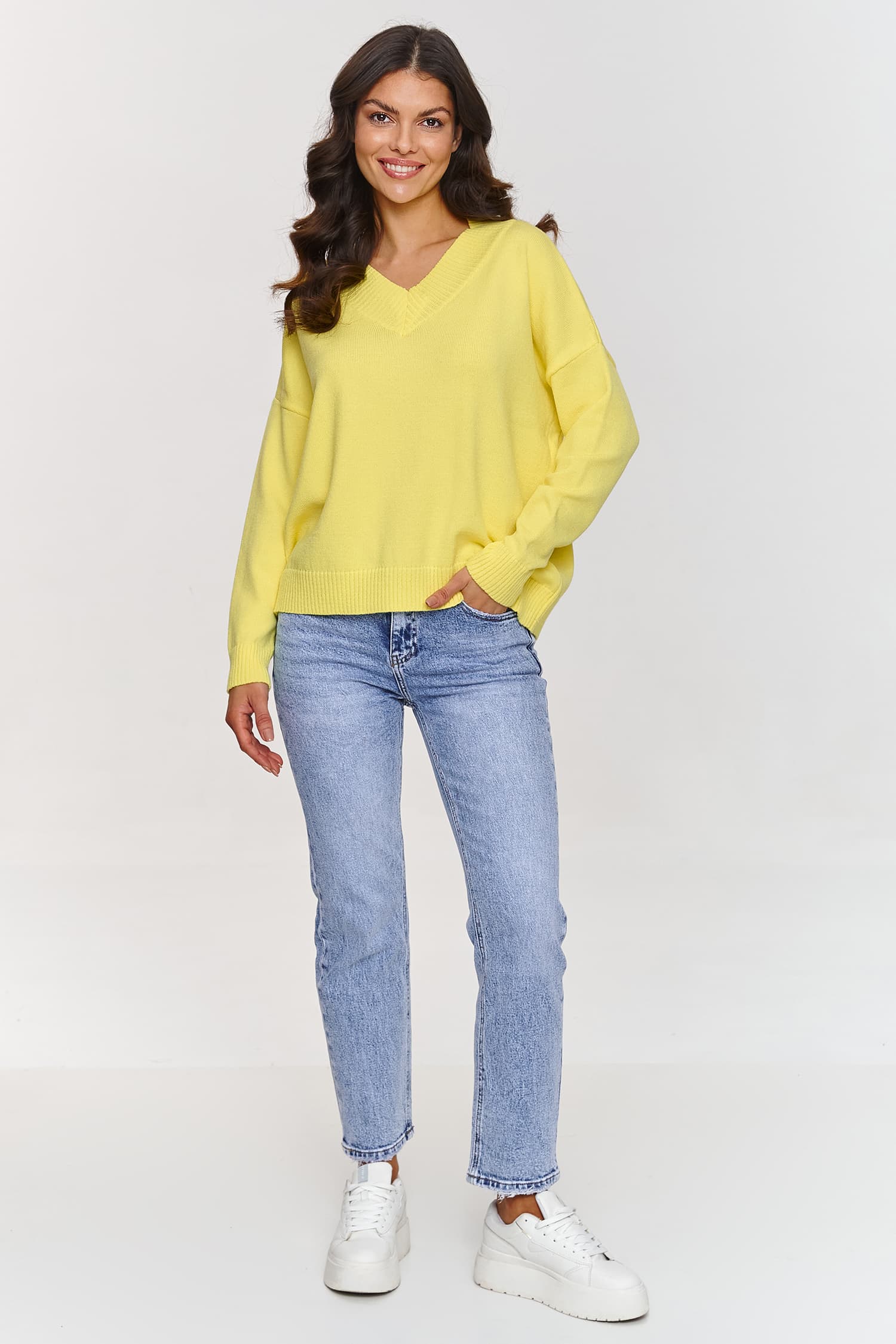 Maglione model 209724 Makadamia - Miniatura 2