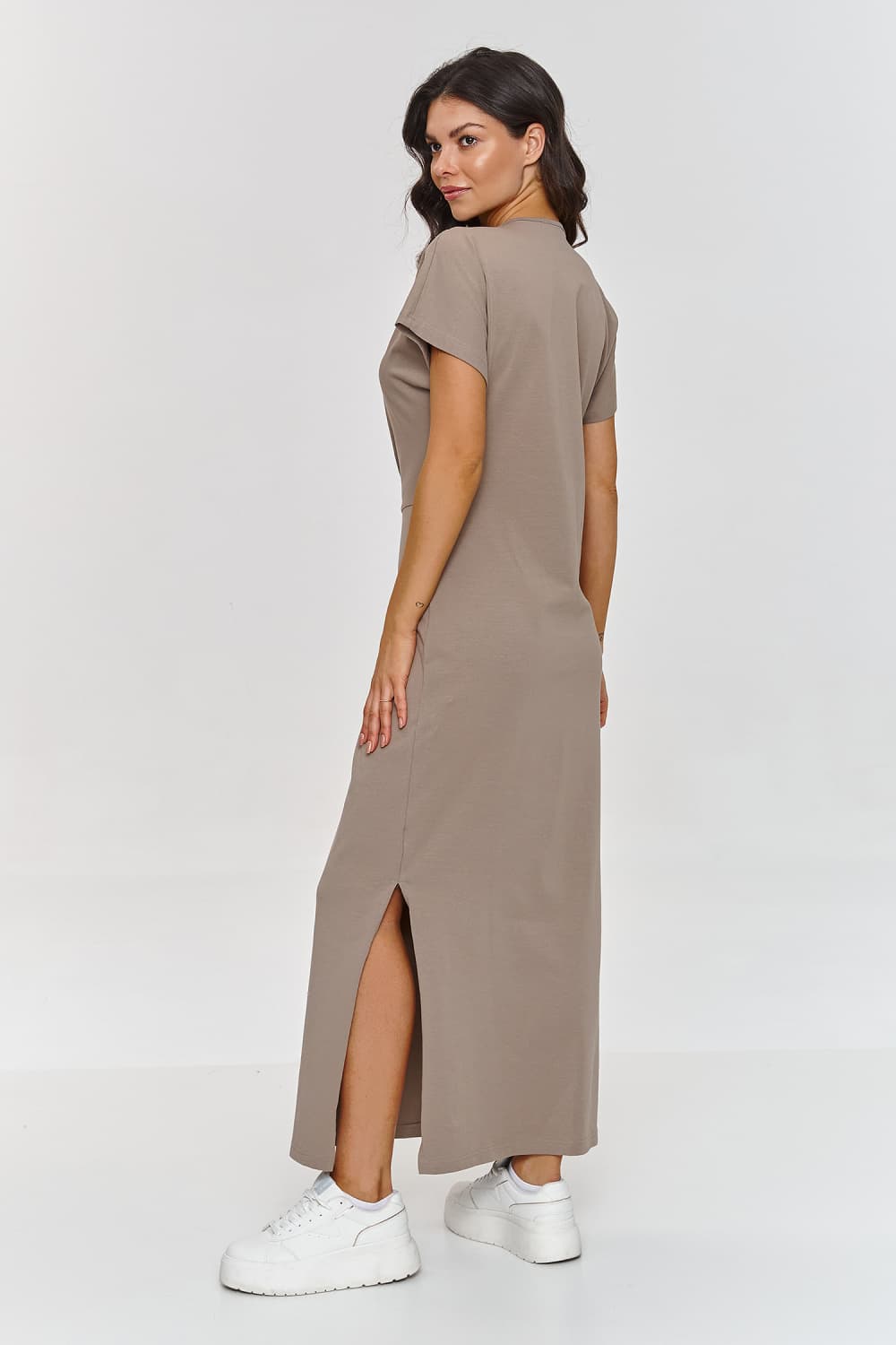 Vestito da giorno model 209853 Makadamia - Miniatura 2