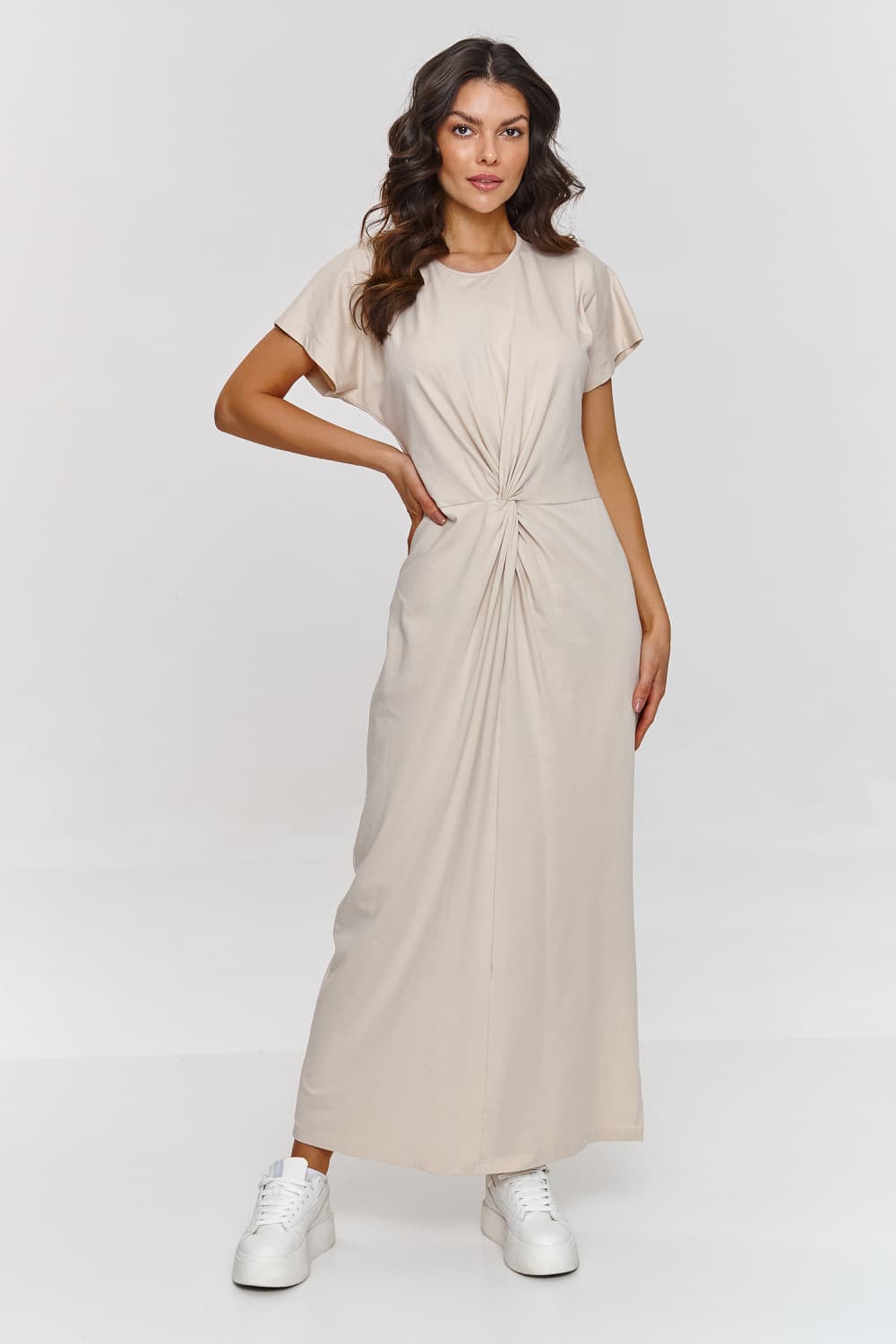 Vestito da giorno model 209855 Makadamia