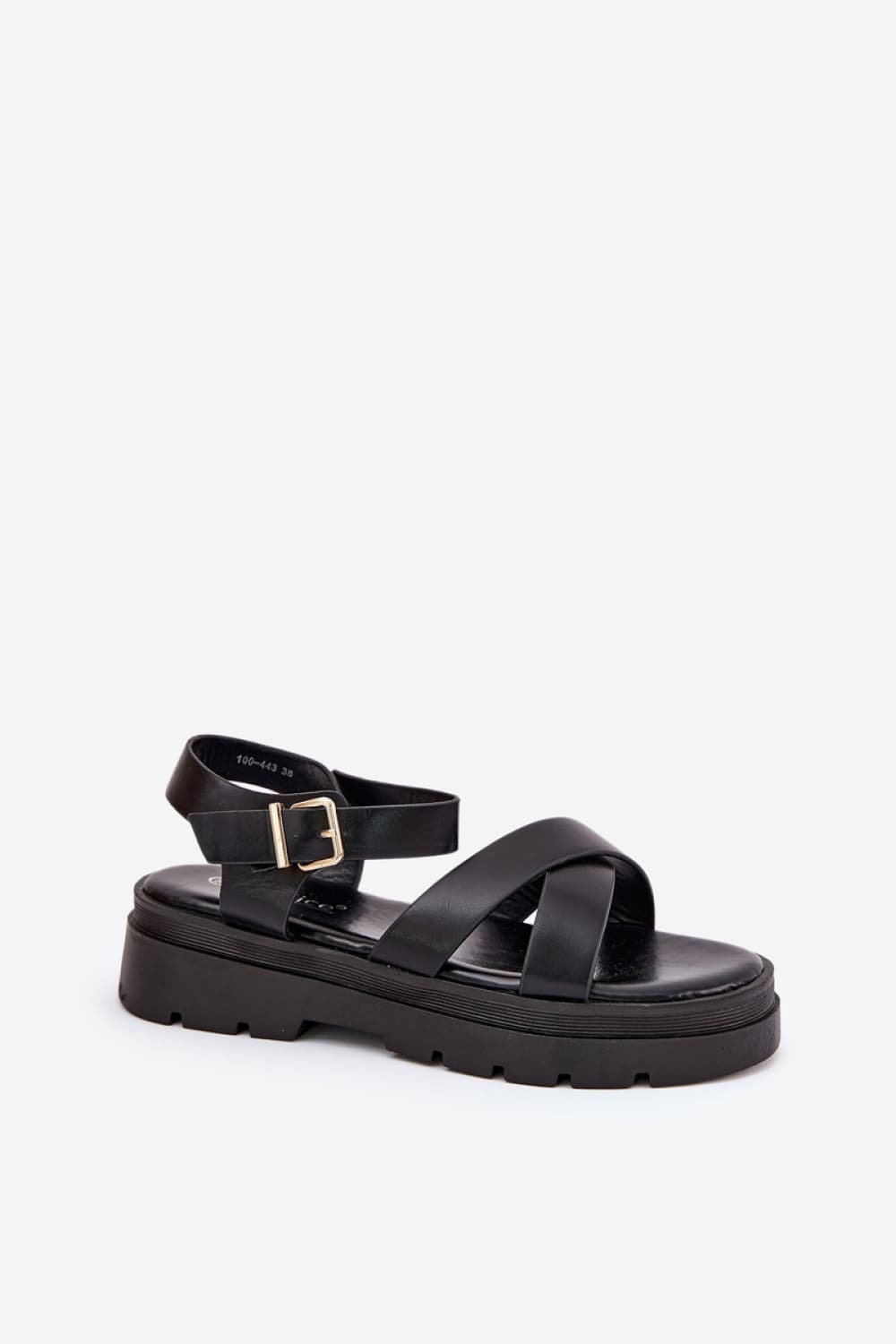 Sandali con plateau model 209895 Step in style - Miniatura 2