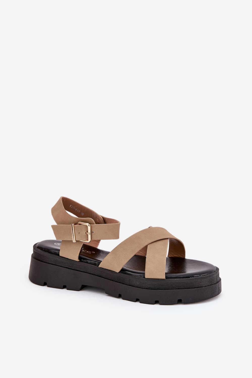 Sandali con plateau model 209896 Step in style - Miniatura 2