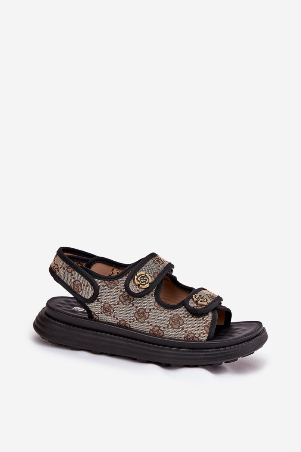 Sandali con plateau model 209904 Step in style - Miniatura 2