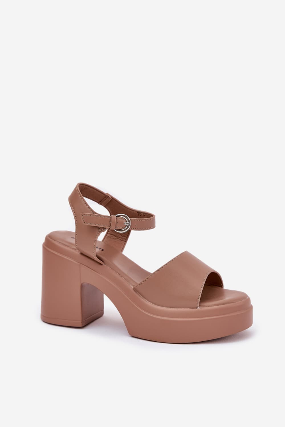 Sandali con tacco model 209921 Step in style - Miniatura 2