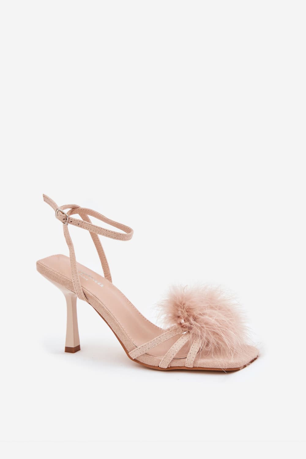 Sandali con tacco model 209925 Step in style - Miniatura 2