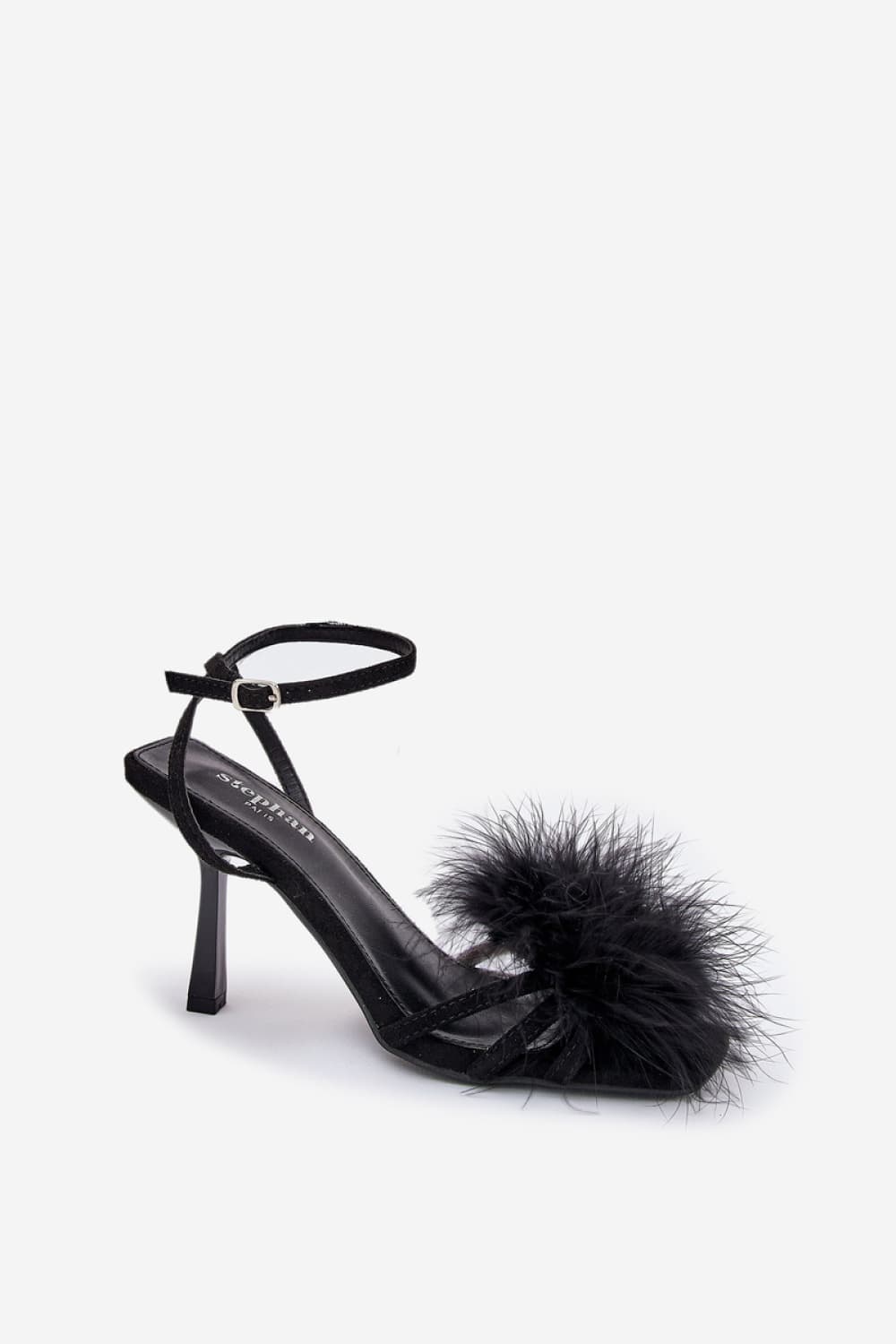 Sandali con tacco model 209926 Step in style - Miniatura 2