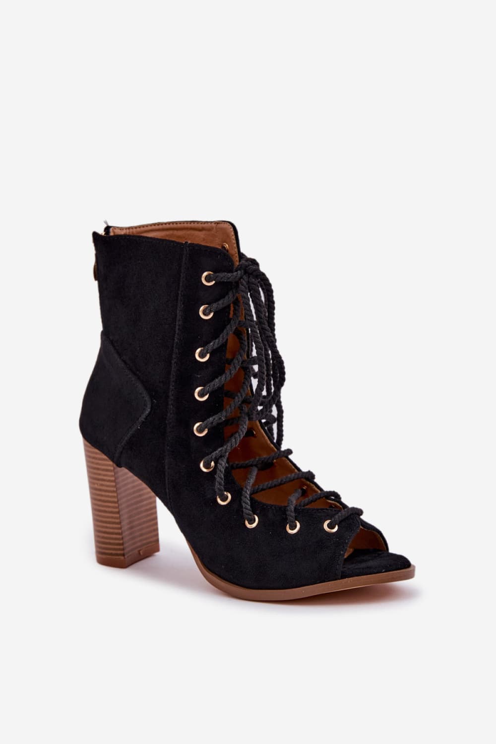 Sandali con tacco model 209931 Step in style - Miniatura 2