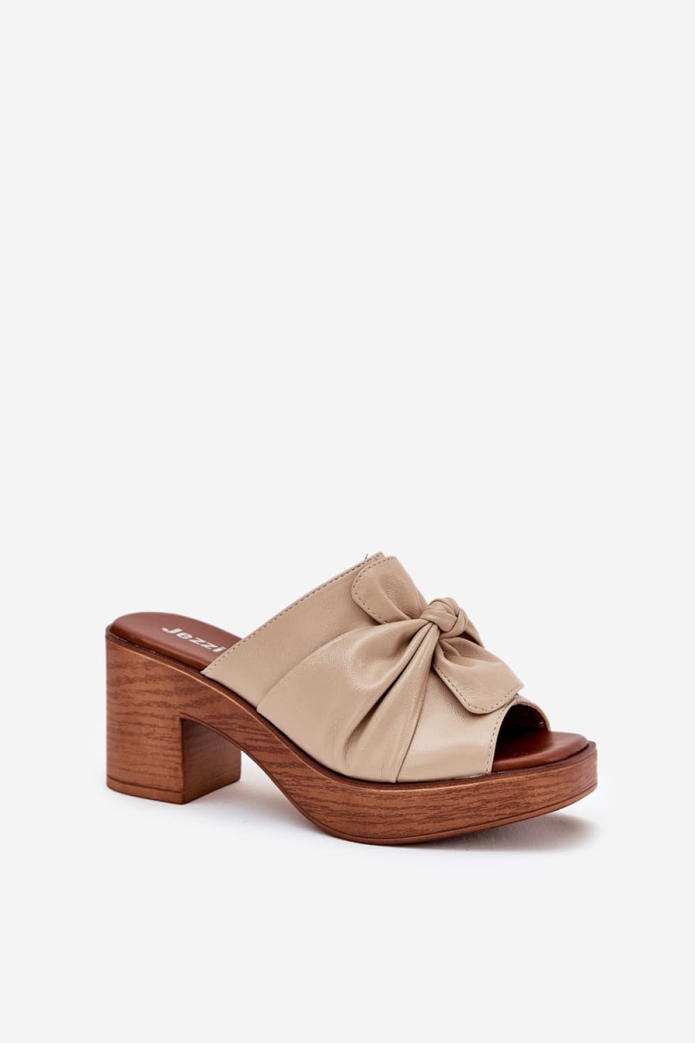 Zoccoli con tacco model 209935 Step in style - Miniatura 2