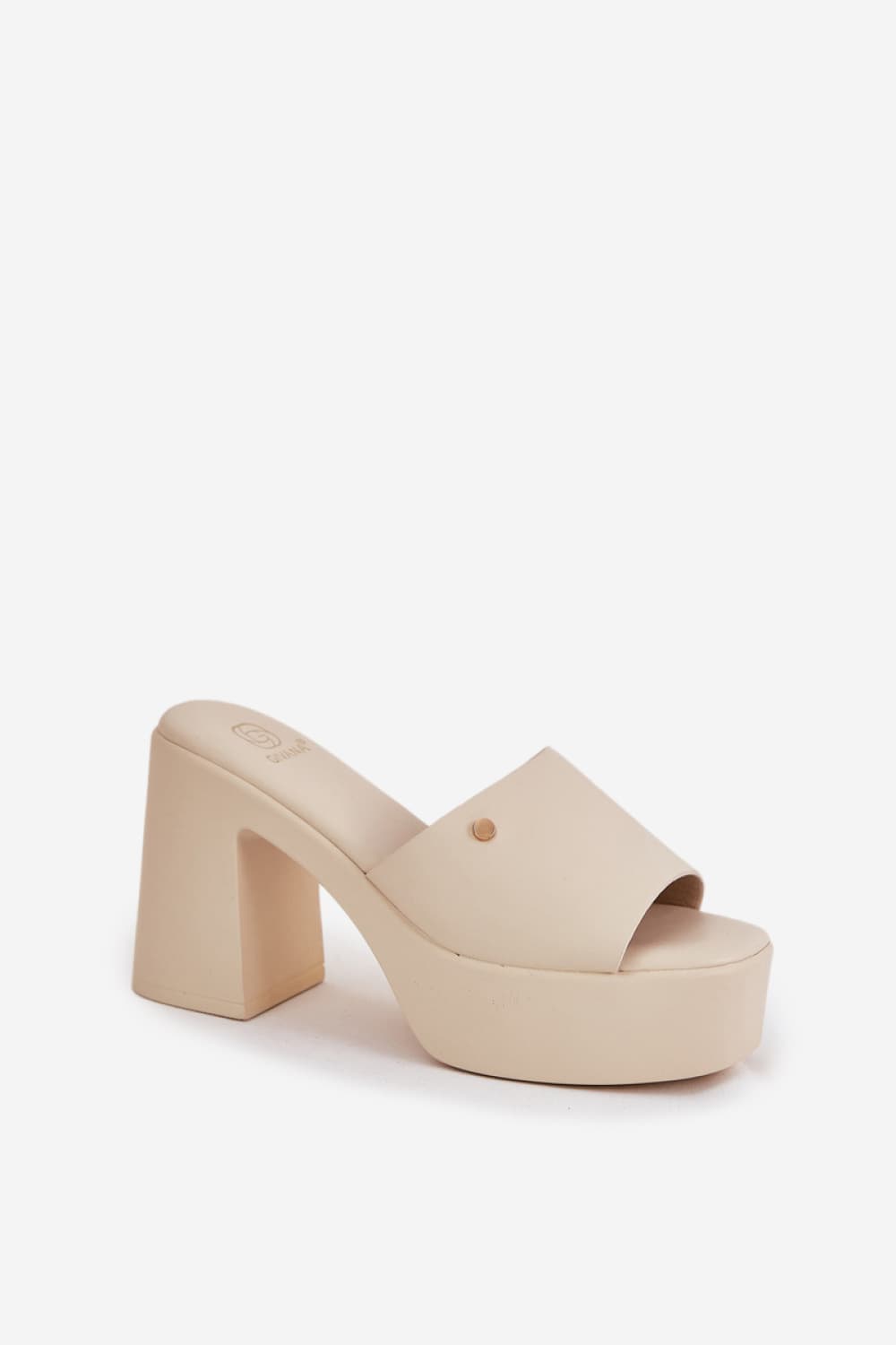 Zoccoli con tacco model 209943 Step in style - Miniatura 2