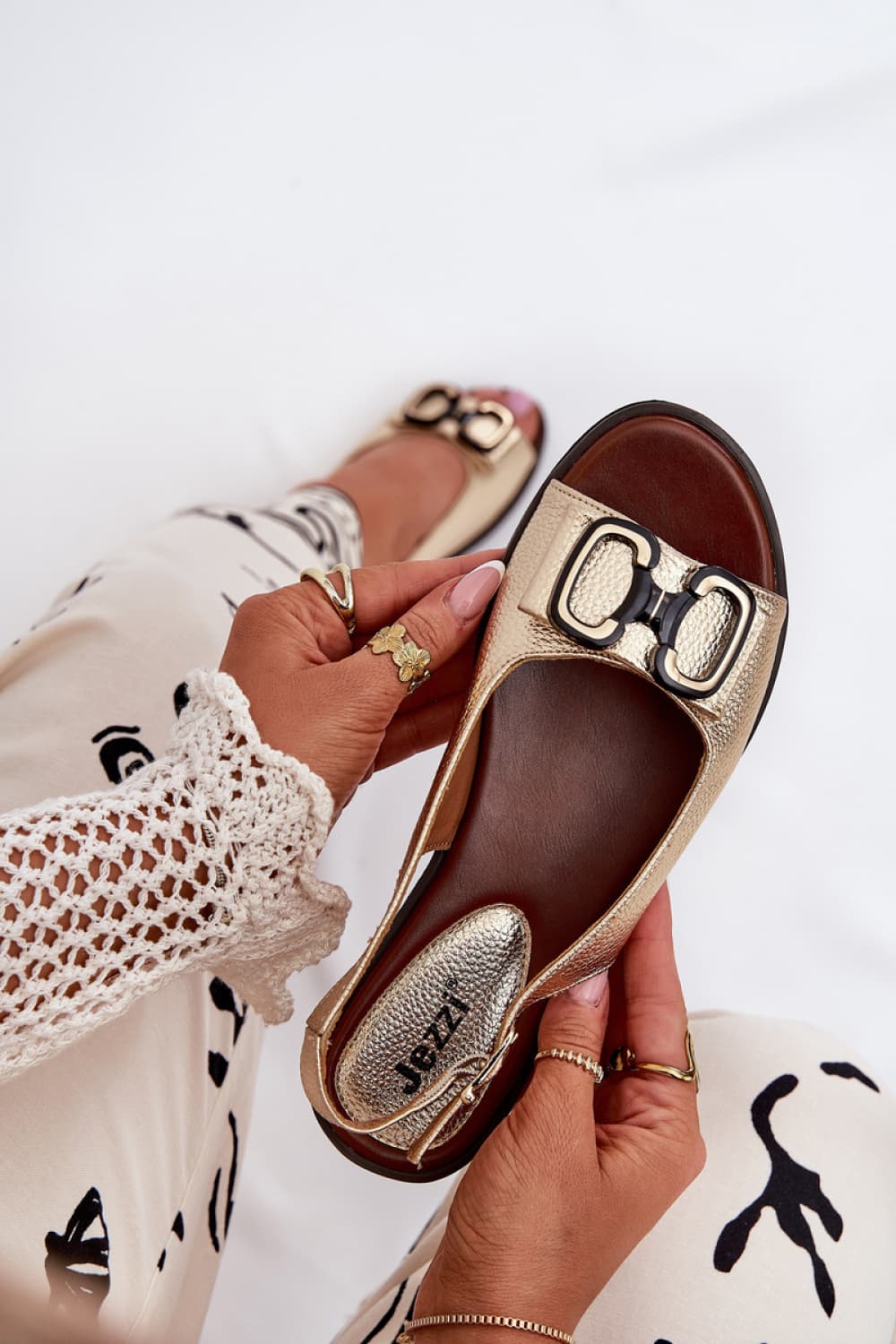 Sandali model 210062 Step in style - Miniatura 3