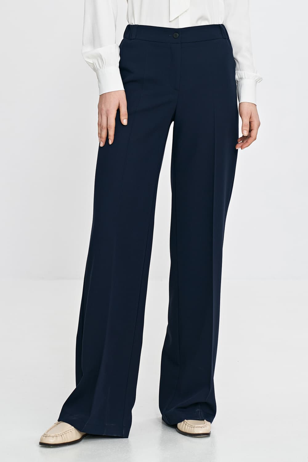 Pantaloni lunghi model 210083 Nife