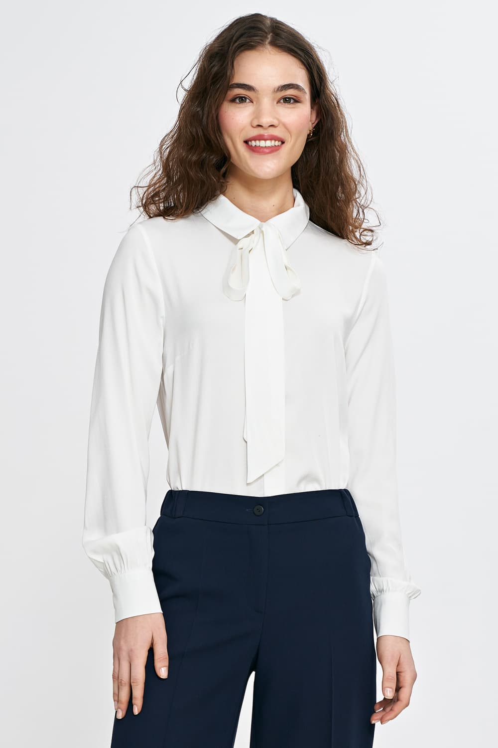 Camicia da donna model 210090 Nife