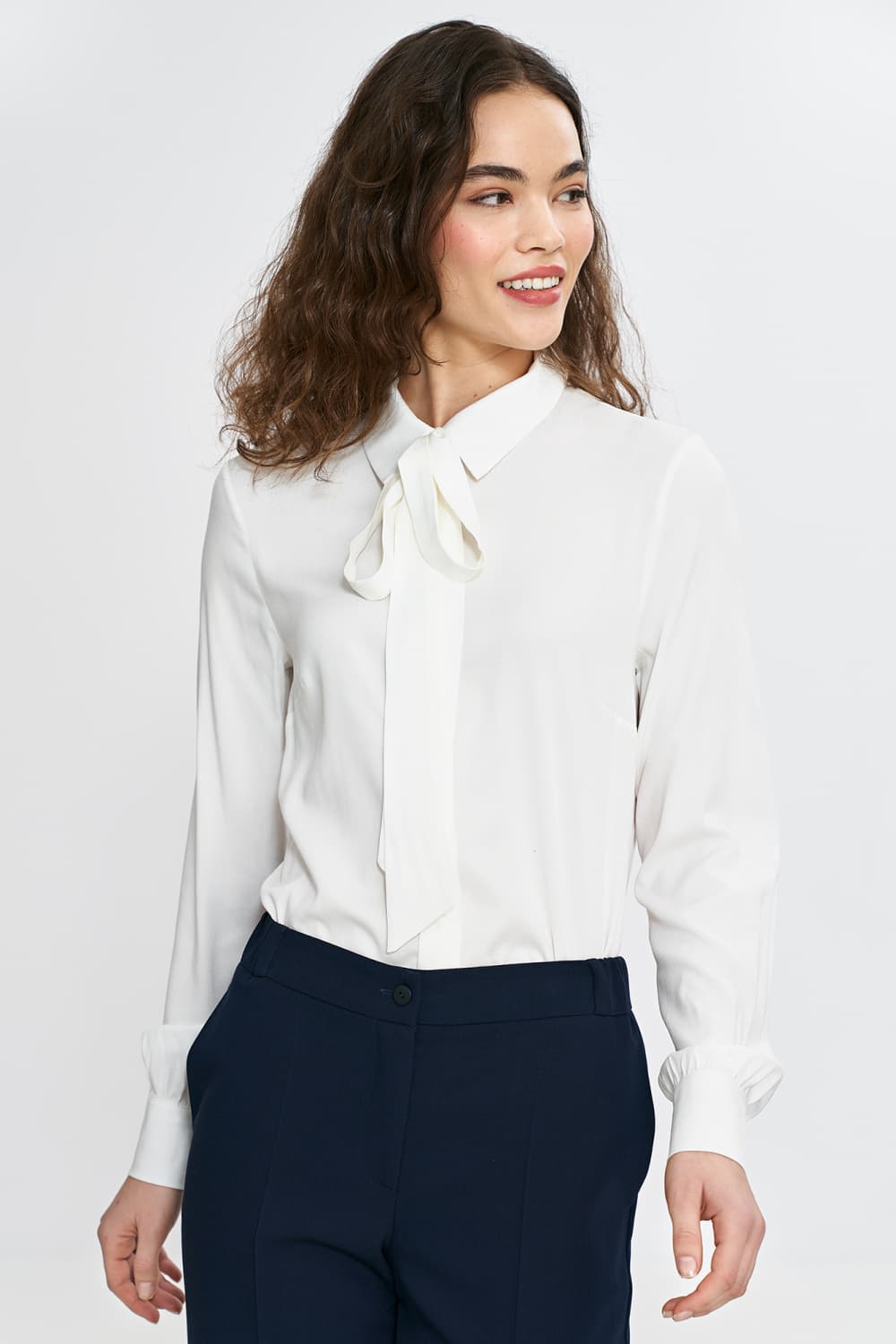 Camicia da donna model 210090 Nife - Miniatura 4