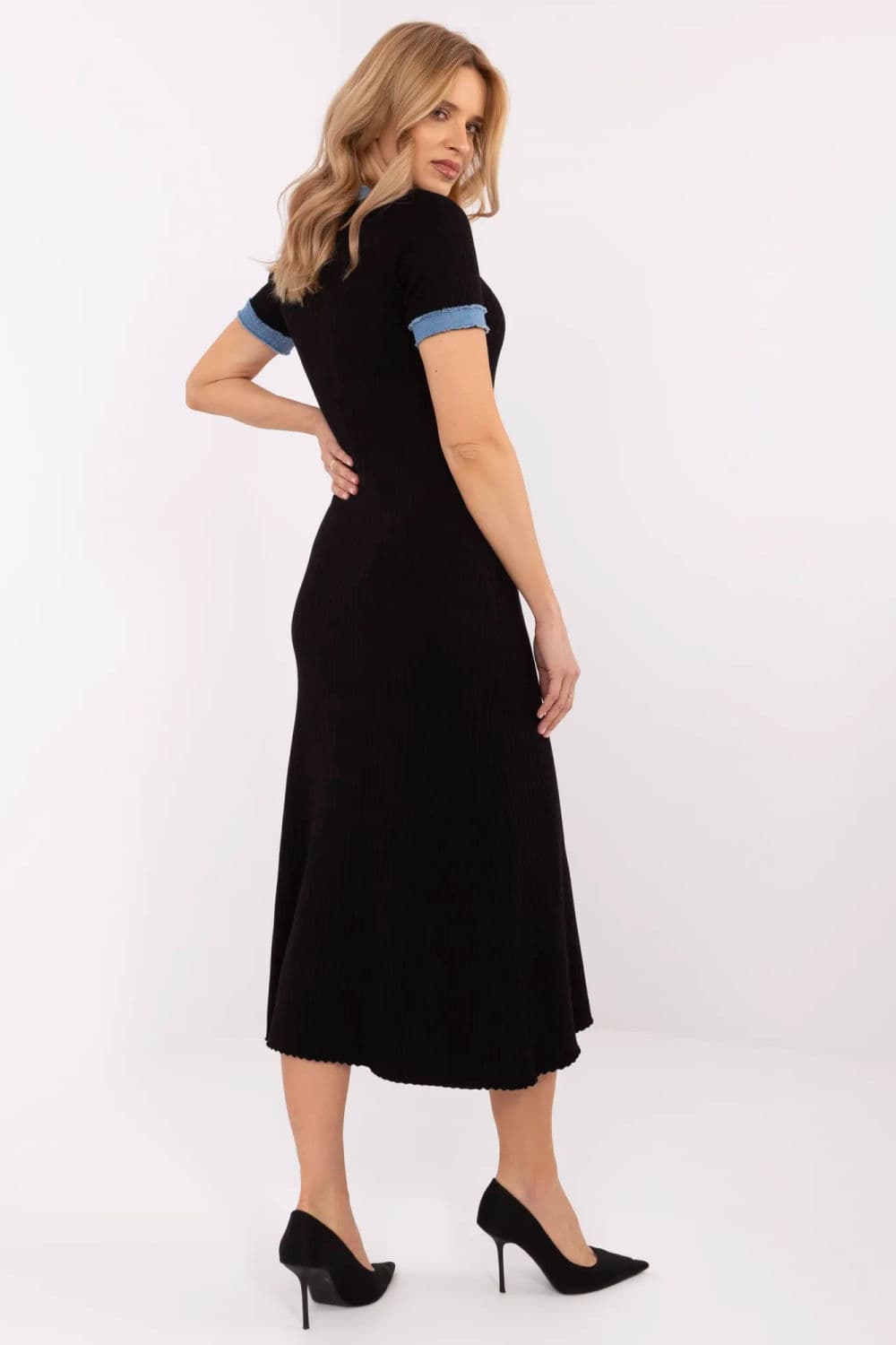 Vestito da giorno model 210110 NM - Miniatura 3