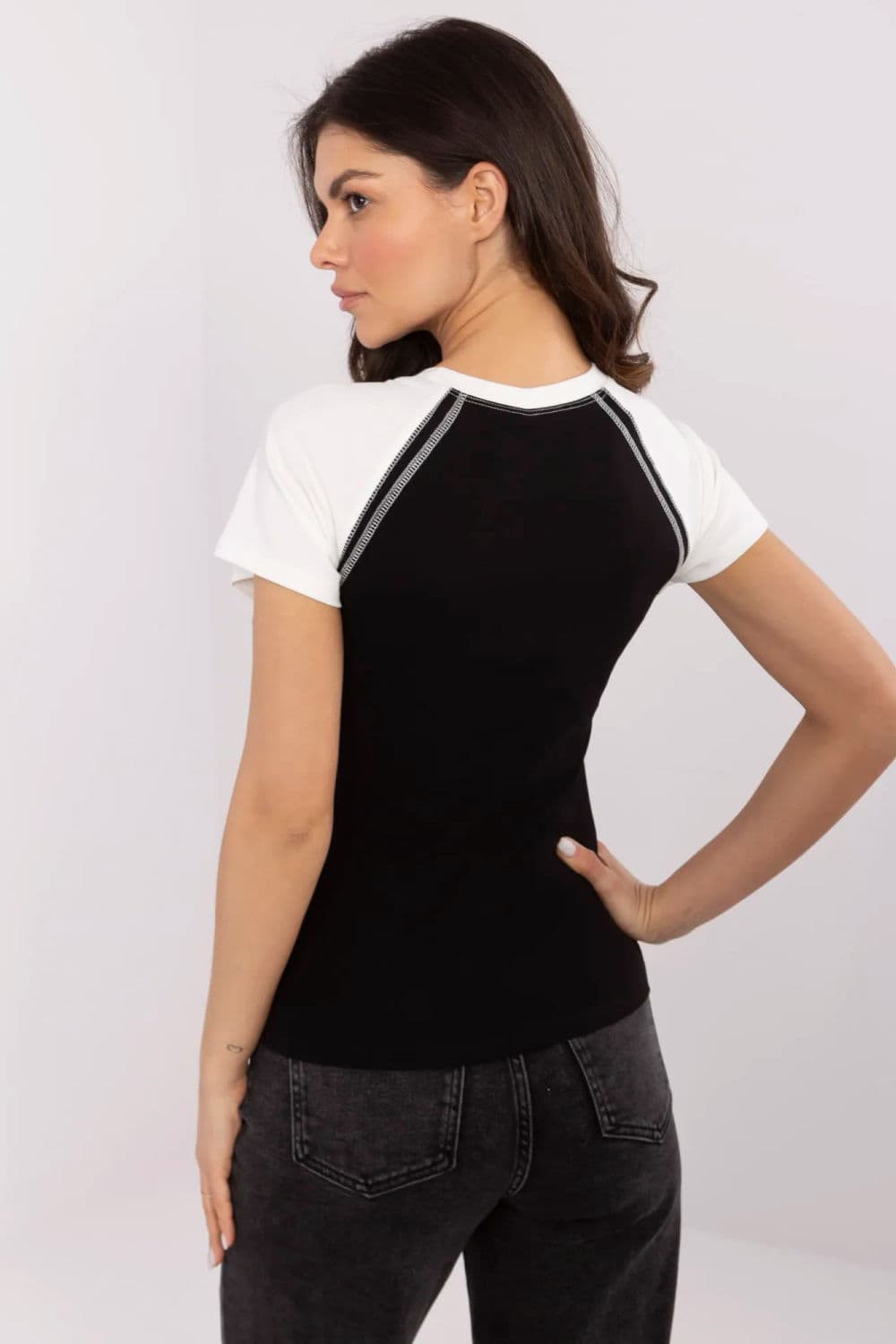 T-shirt model 210117 NM - Miniatura 3
