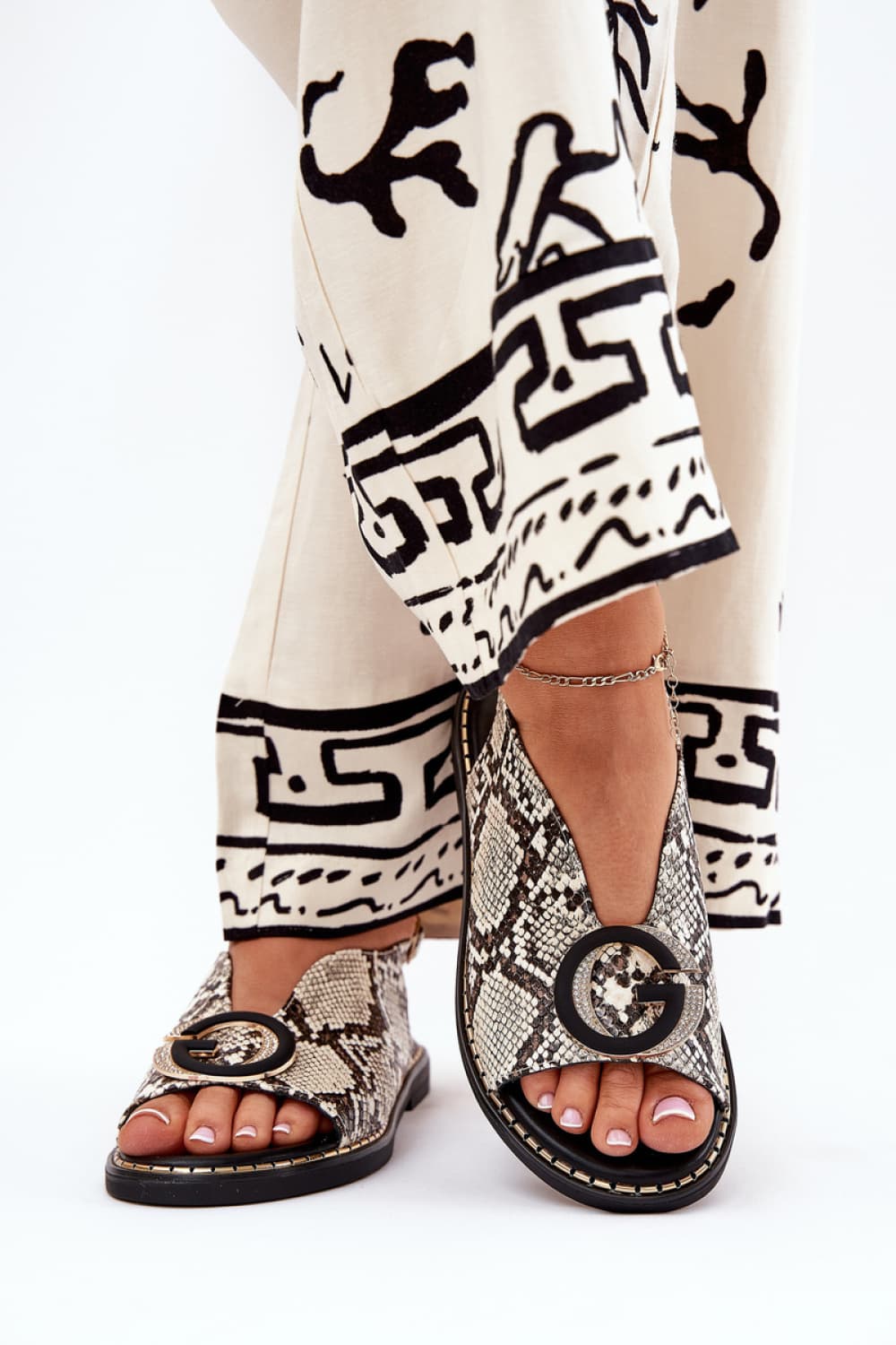 Sandali model 210139 Step in style
