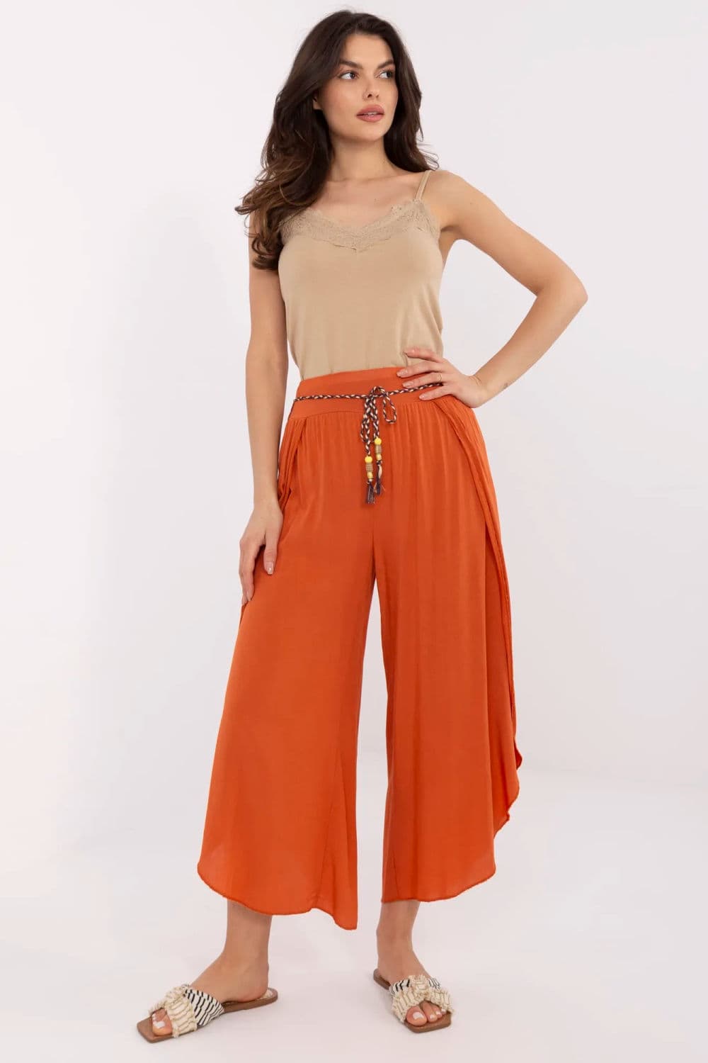 Pantaloni da donna model 210672 Och Bella