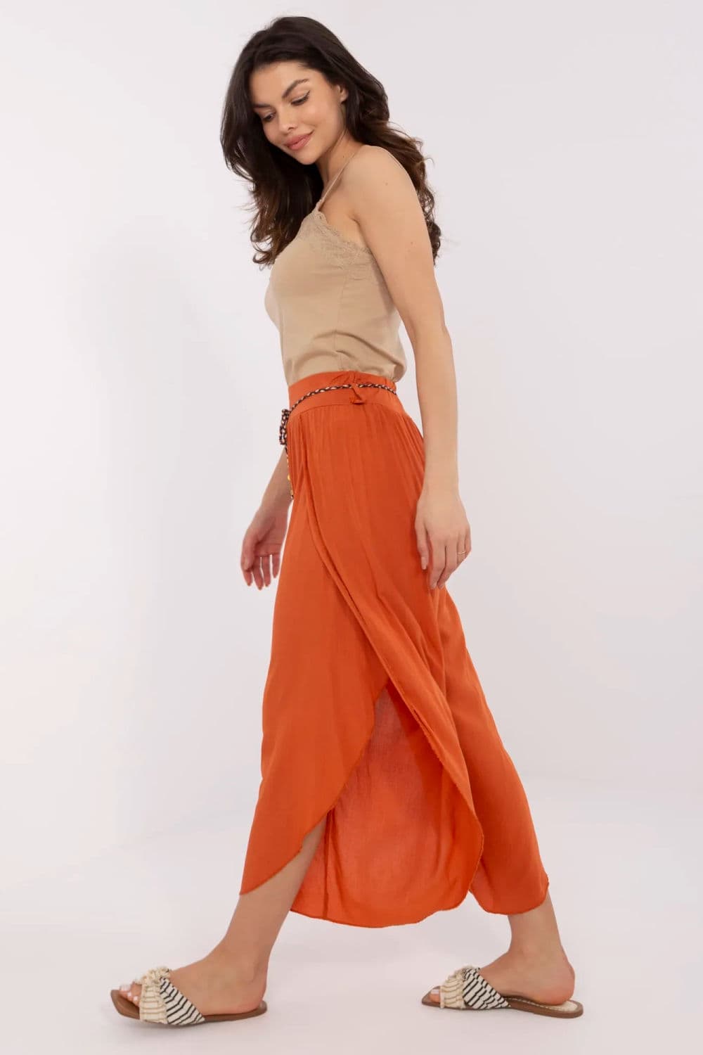 Pantaloni da donna model 210672 Och Bella - Miniatura 2