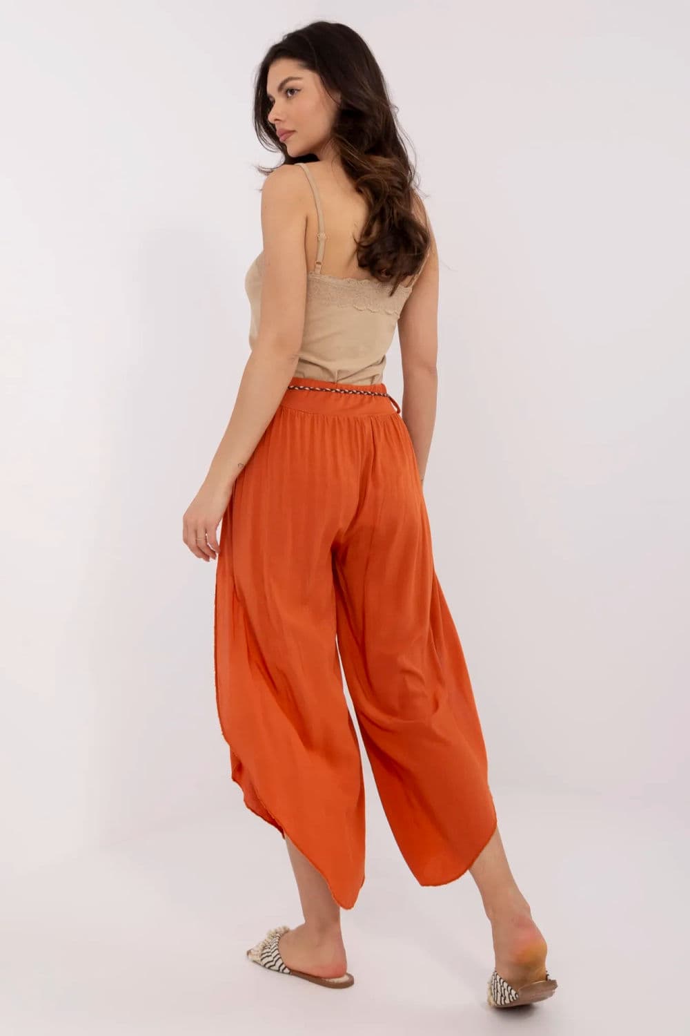Pantaloni da donna model 210672 Och Bella - Miniatura 3