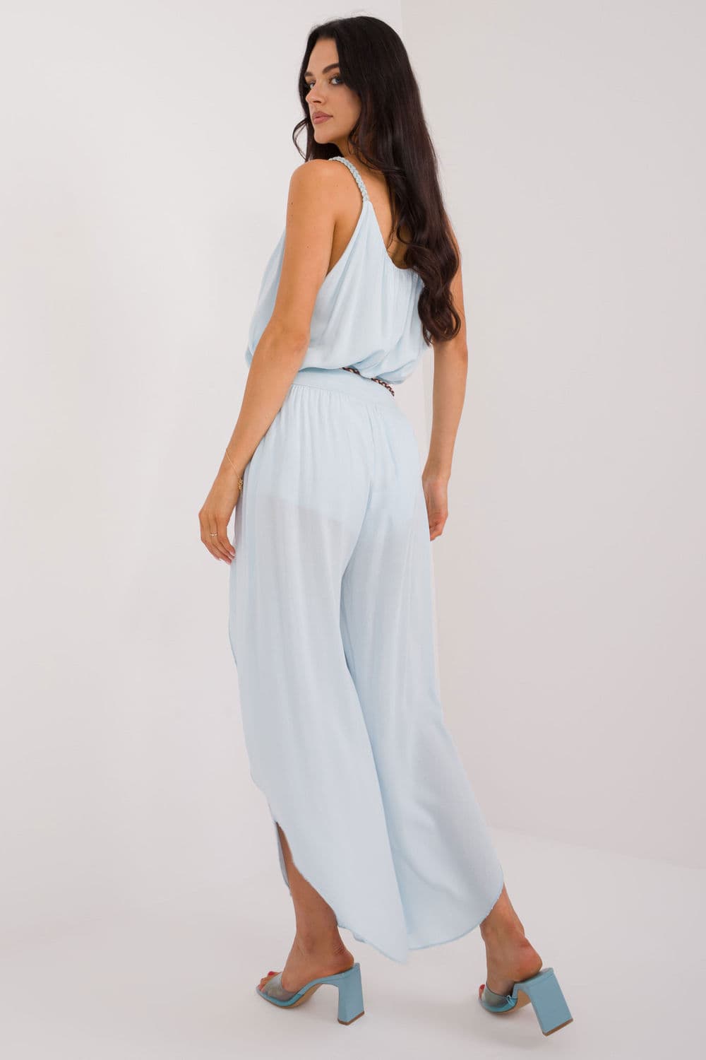 Pantaloni da donna model 210673 Och Bella - Miniatura 3
