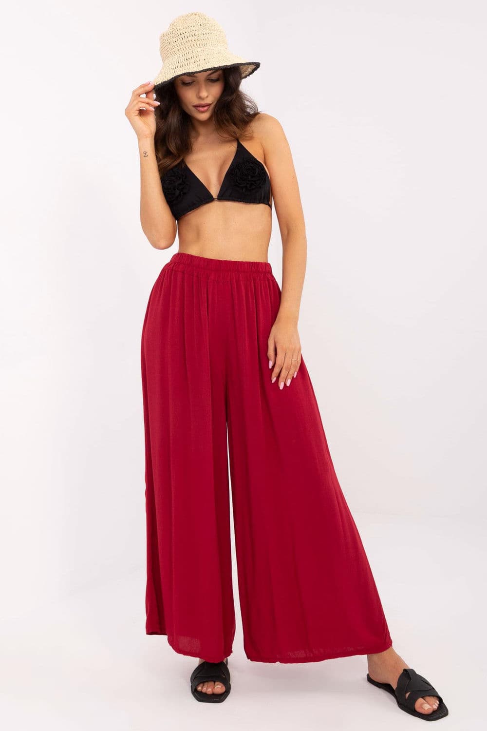 Pantaloni da donna model 210675 Och Bella