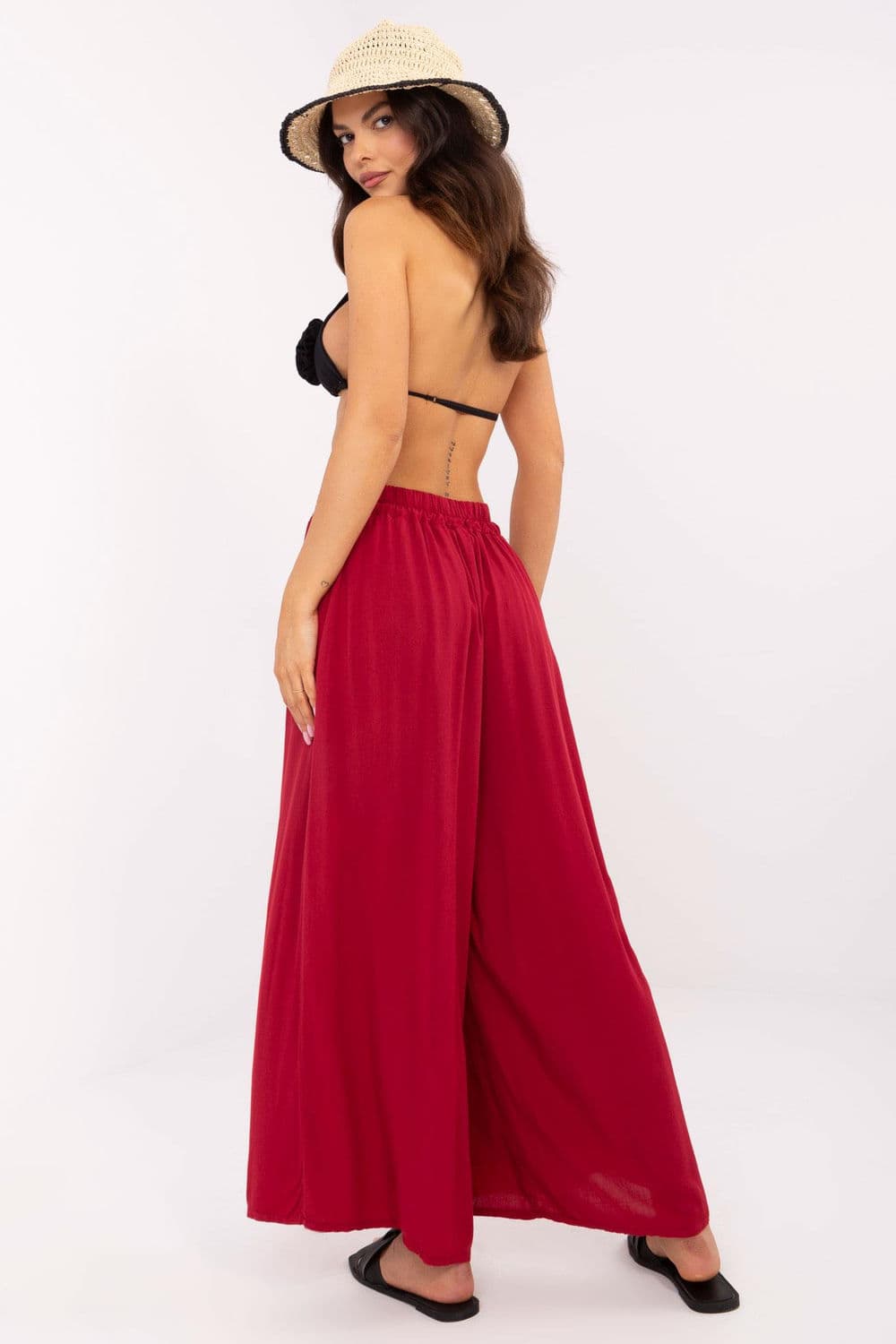 Pantaloni da donna model 210675 Och Bella - Miniatura 3