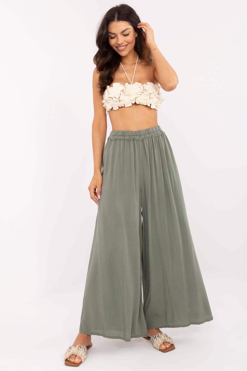 Pantaloni da donna model 210678 Och Bella