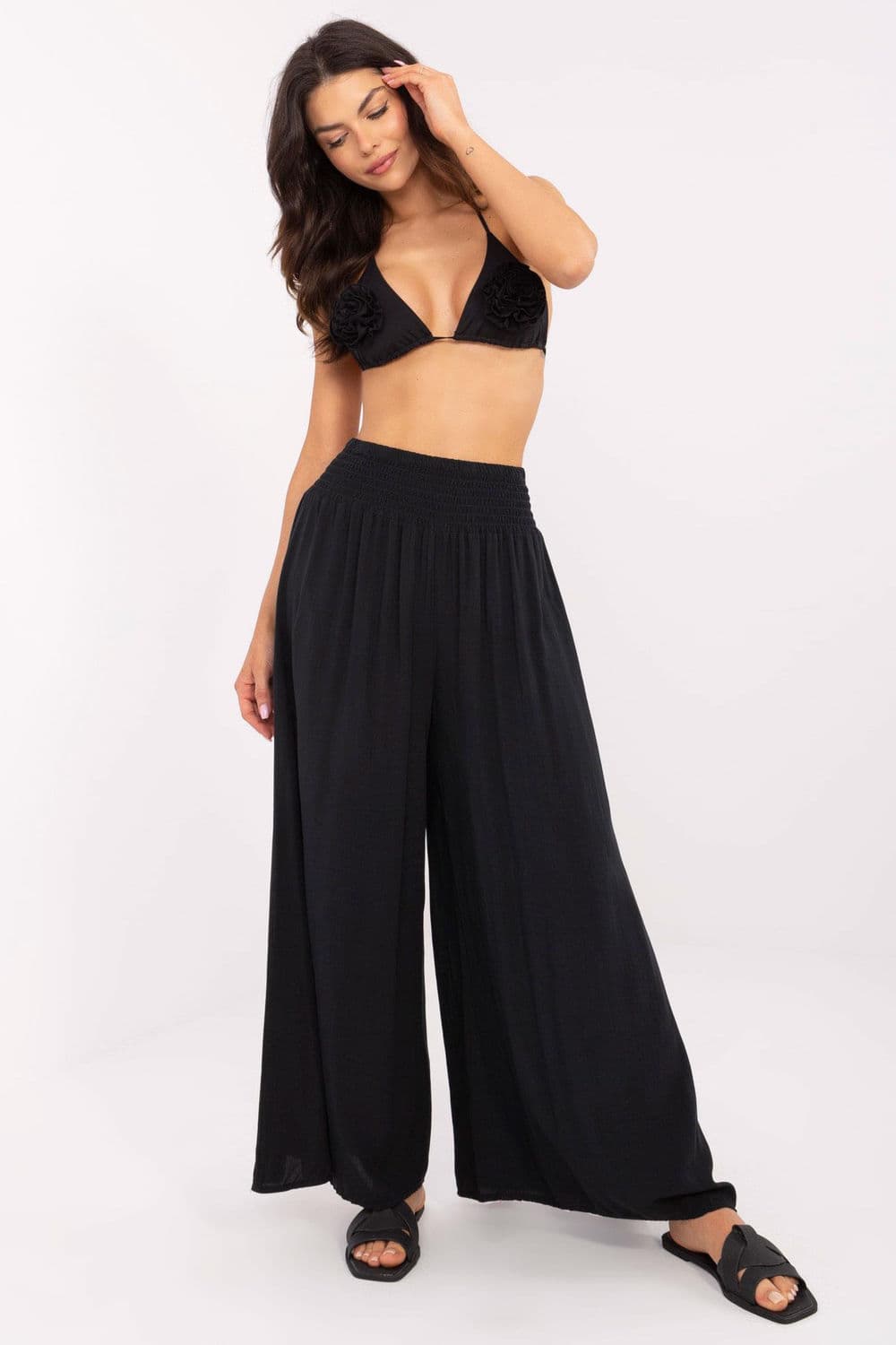 Pantaloni da donna model 210682 Och Bella