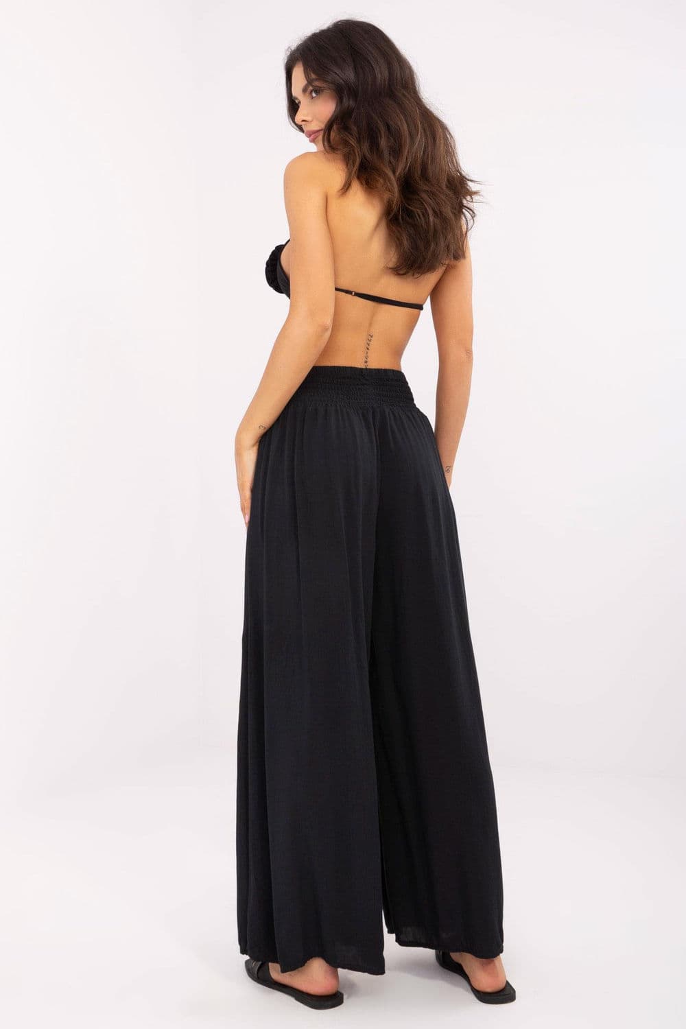 Pantaloni da donna model 210682 Och Bella - Miniatura 3