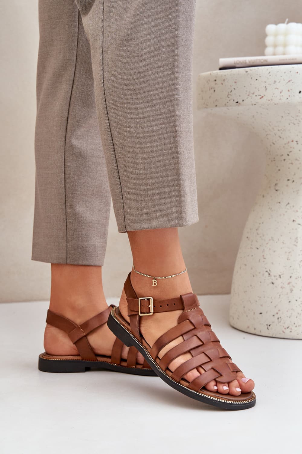 Sandali model 210711 Step in style