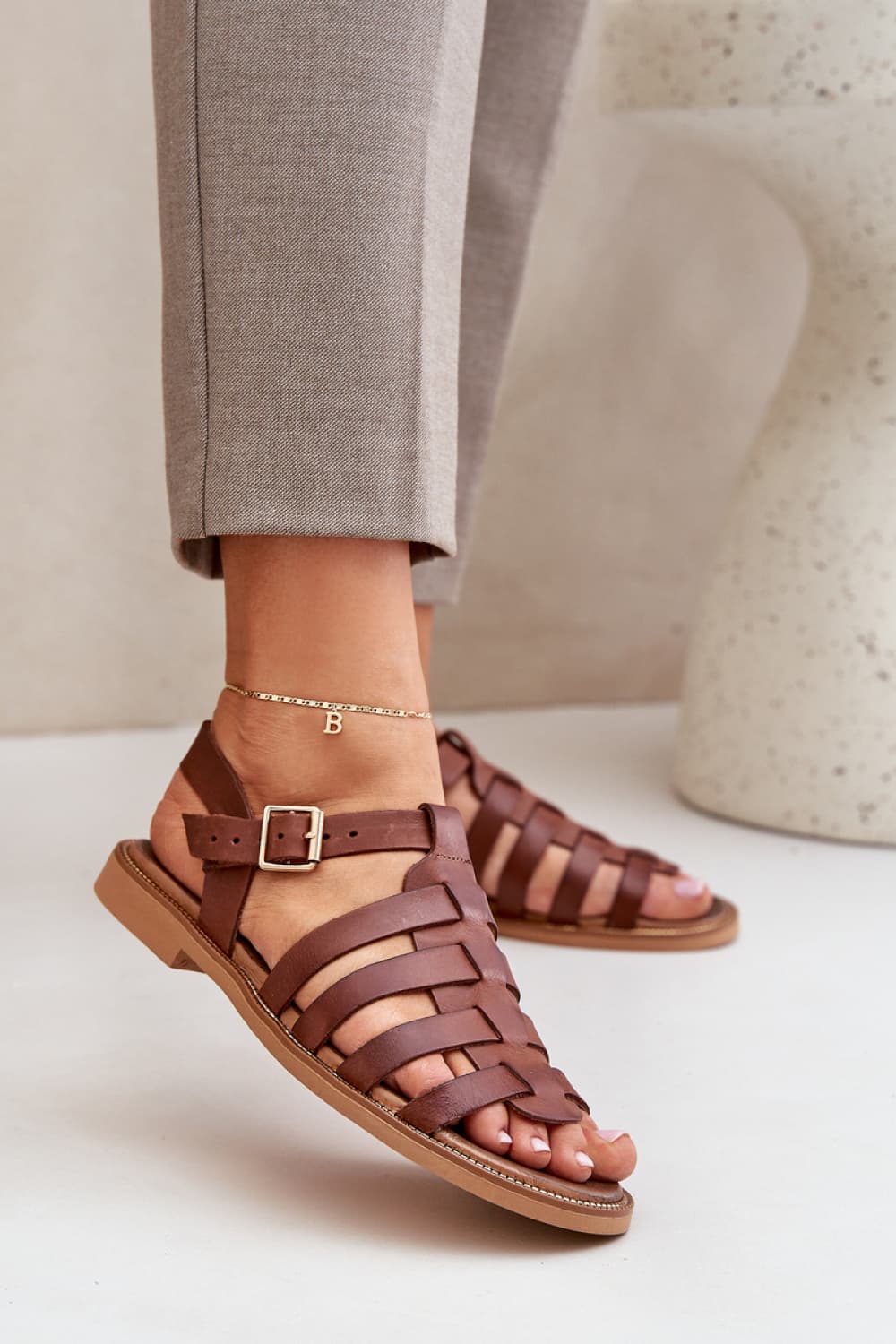 Sandali model 210712 Step in style