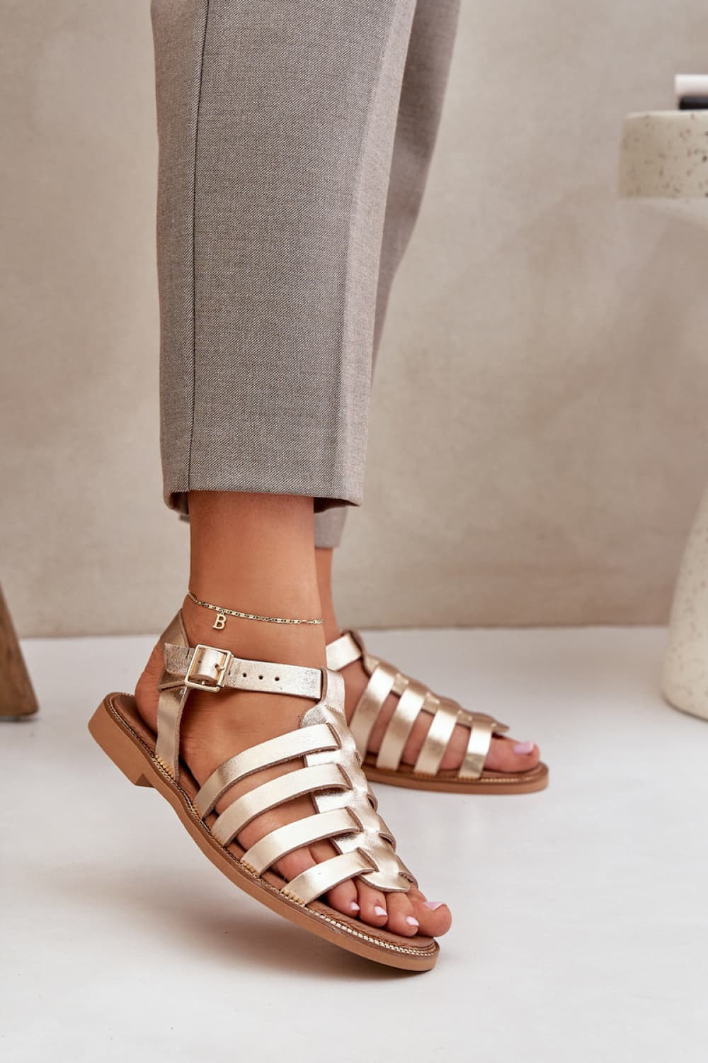 Sandali model 210713 Step in style