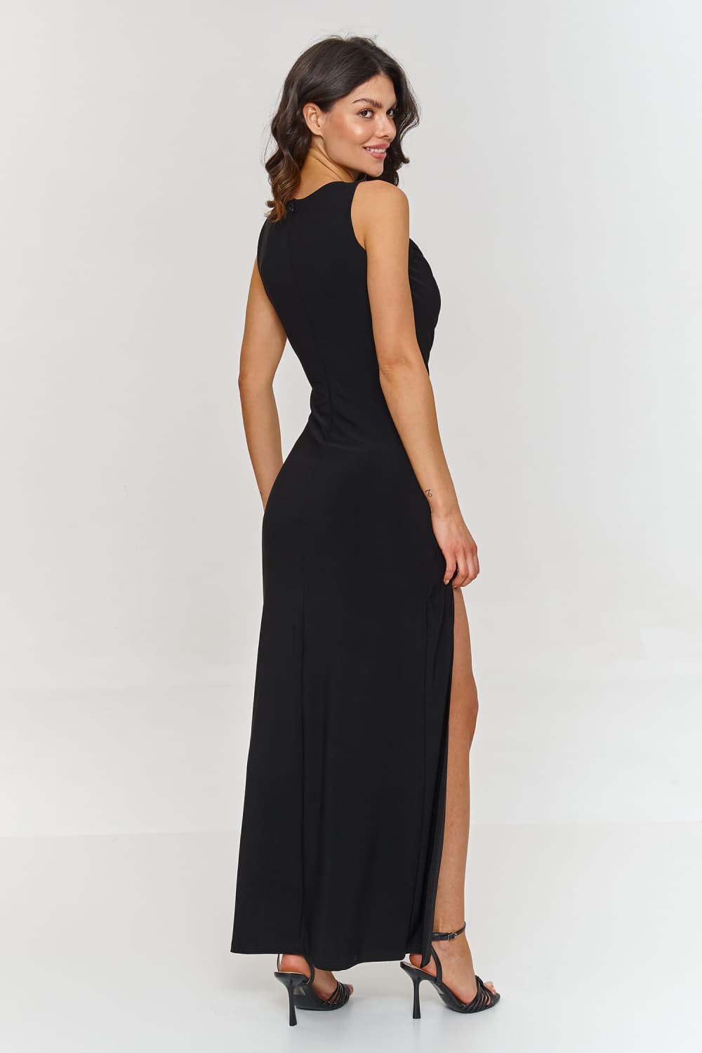 Vestito da cocktail model 210719 Makadamia - Miniatura 2