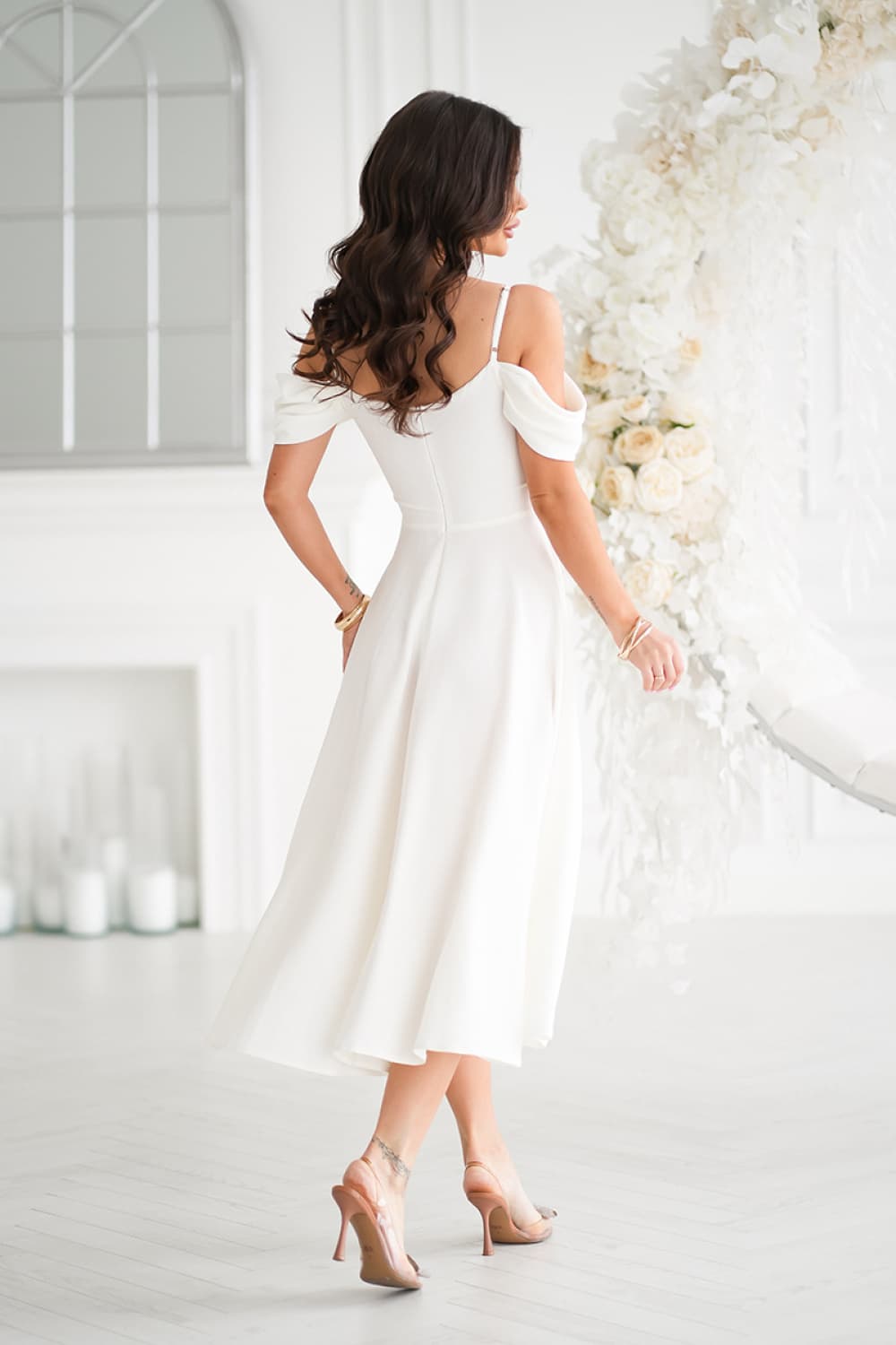 Vestito da sera model 210729 Bicotone - Miniatura 2