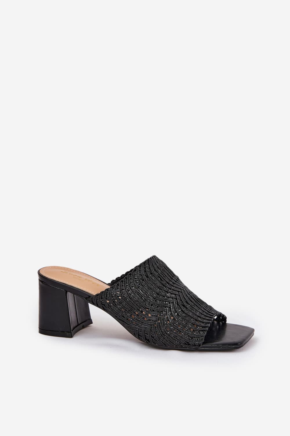 Zoccoli con tacco model 210783 Step in style - Miniatura 2