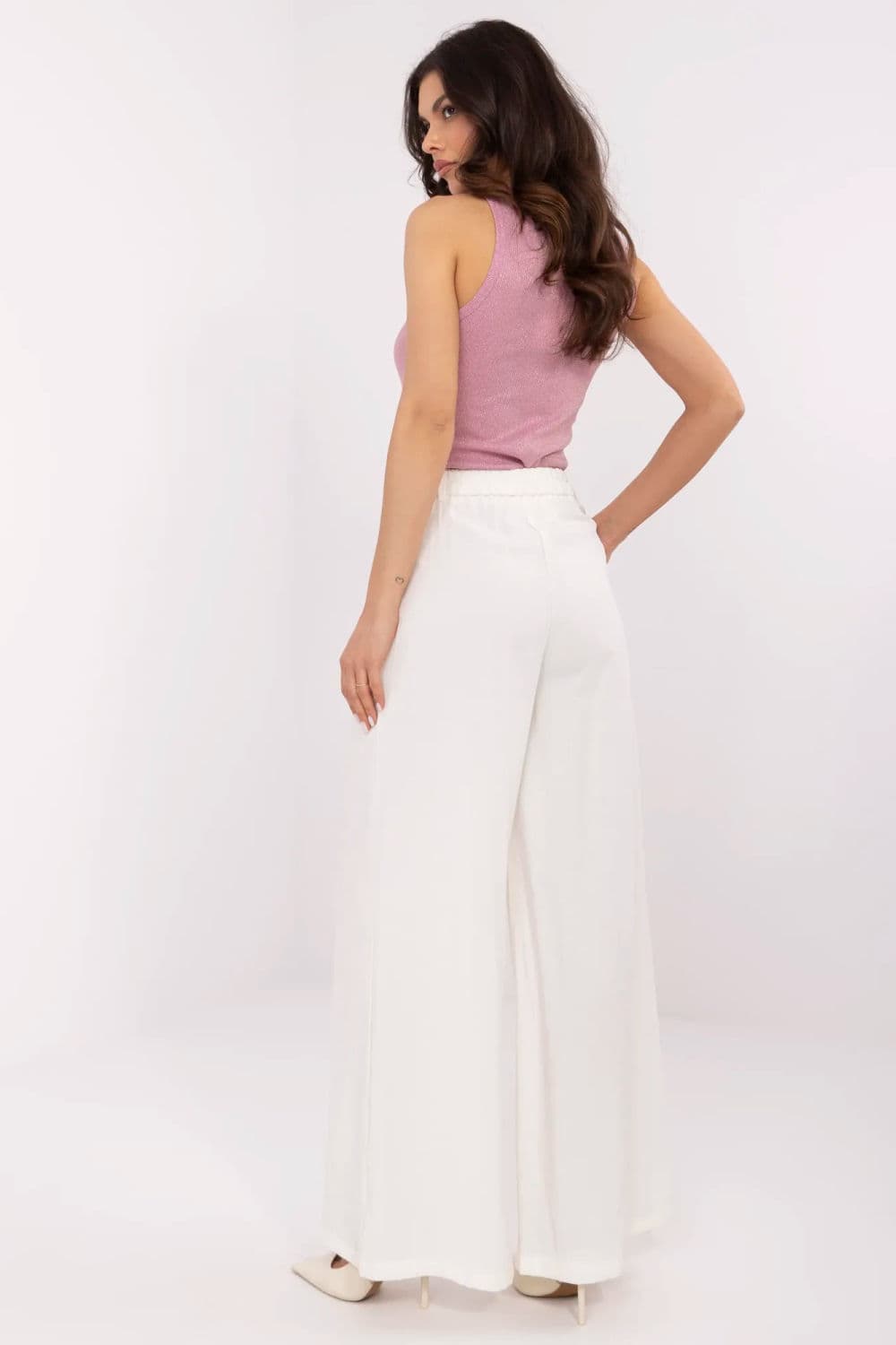 Pantaloni da donna model 210868 NM - Miniatura 3