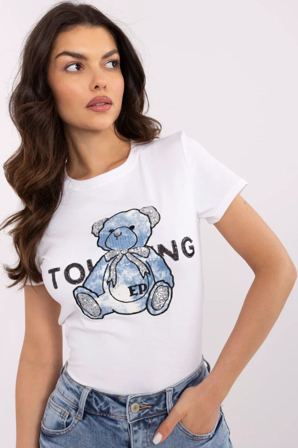T-shirt model 210873 NM - Miniatura 4
