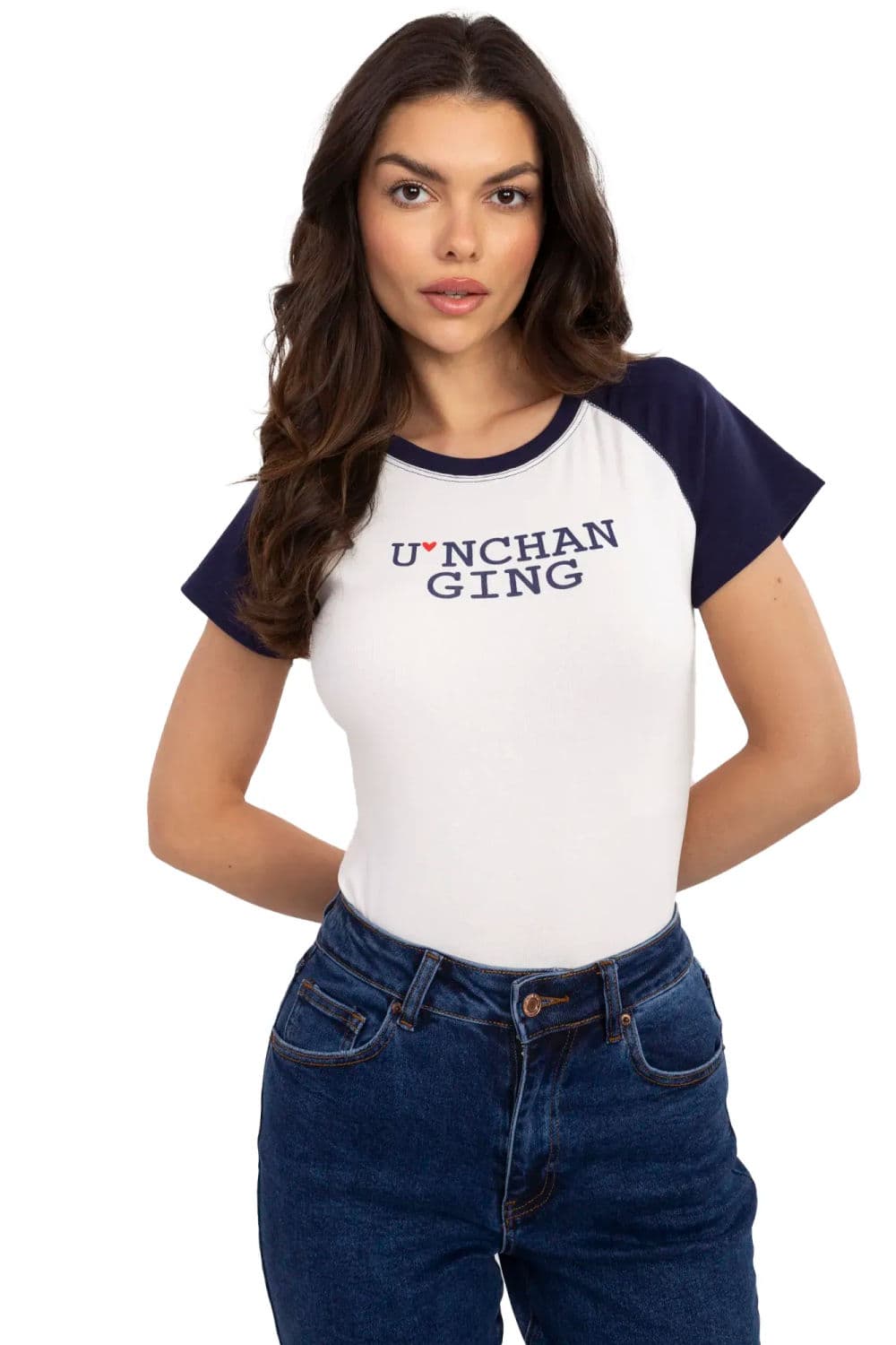 T-shirt model 210878 NM - Miniatura 4
