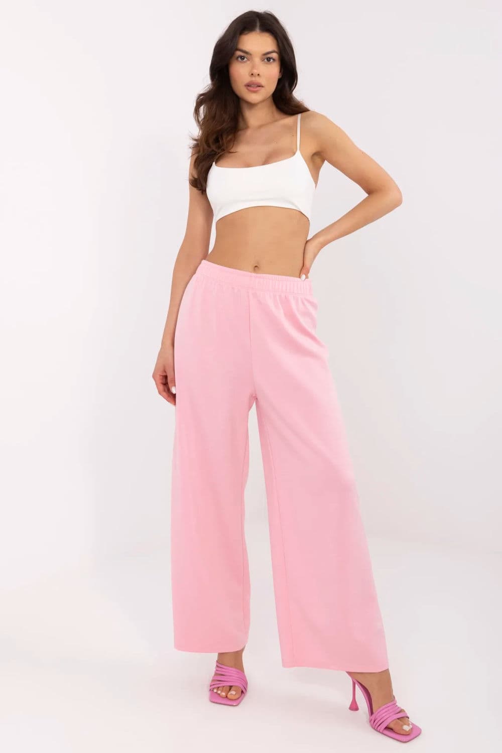 Pantaloni model 210946 Italy Moda