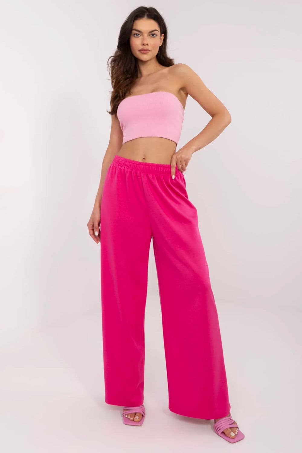 Pantaloni model 210951 Italy Moda