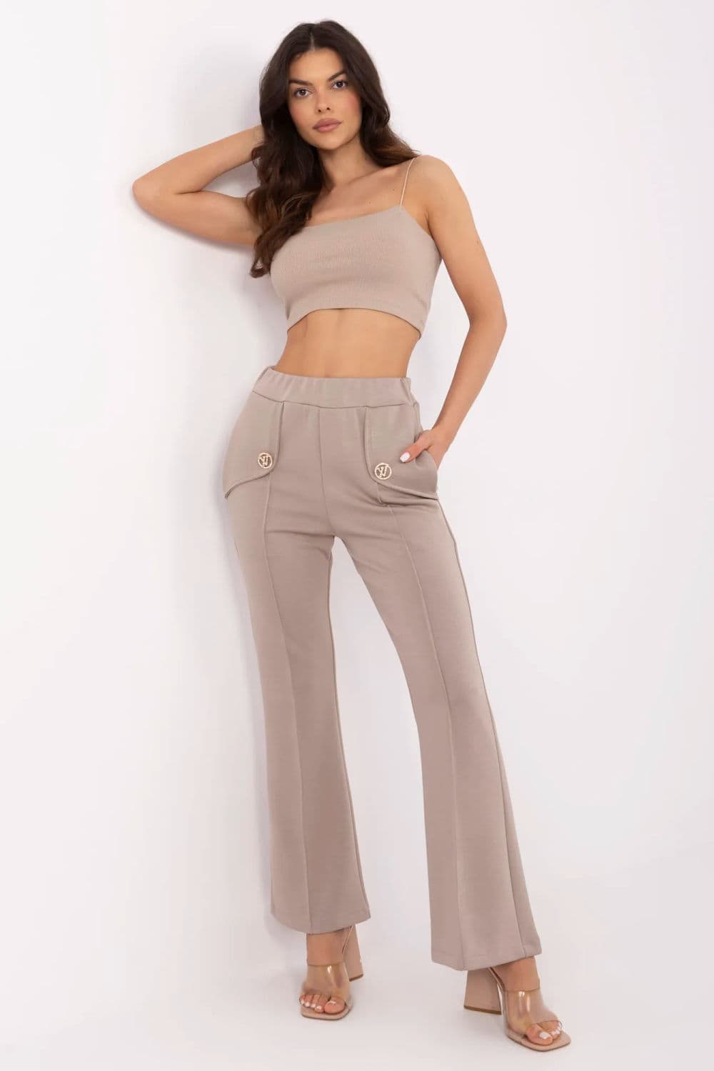 Pantaloni model 210961 Italy Moda