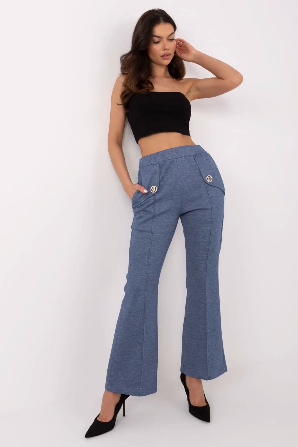 Pantaloni model 210963 Italy Moda