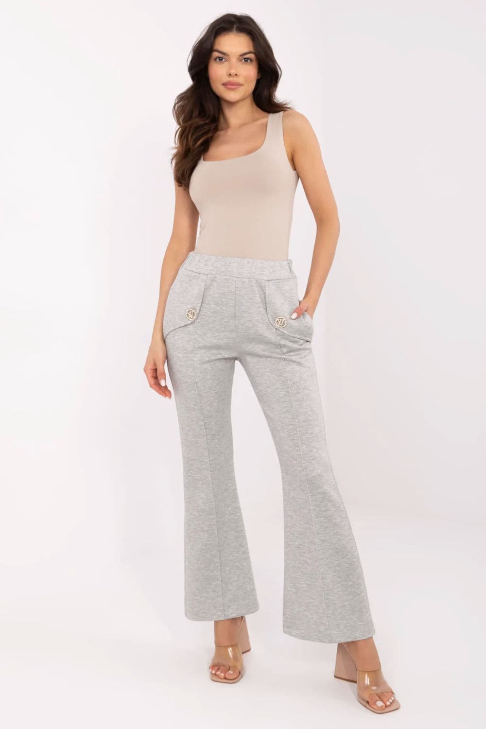 Pantaloni model 210964 Italy Moda