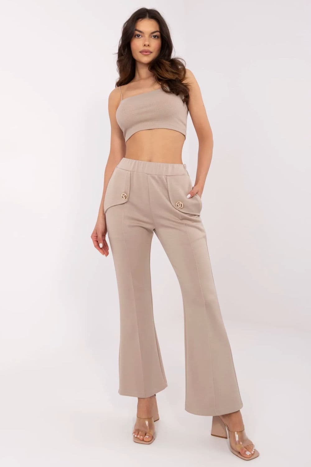 Pantaloni model 210966 Italy Moda