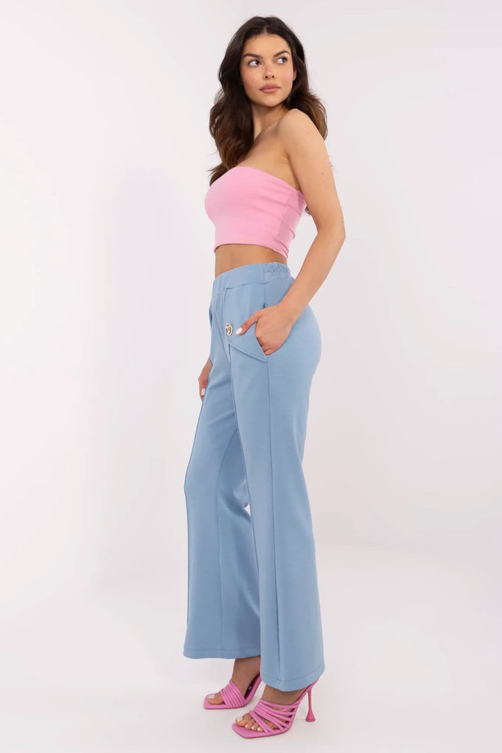 Pantaloni model 210969 Italy Moda - Miniatura 2