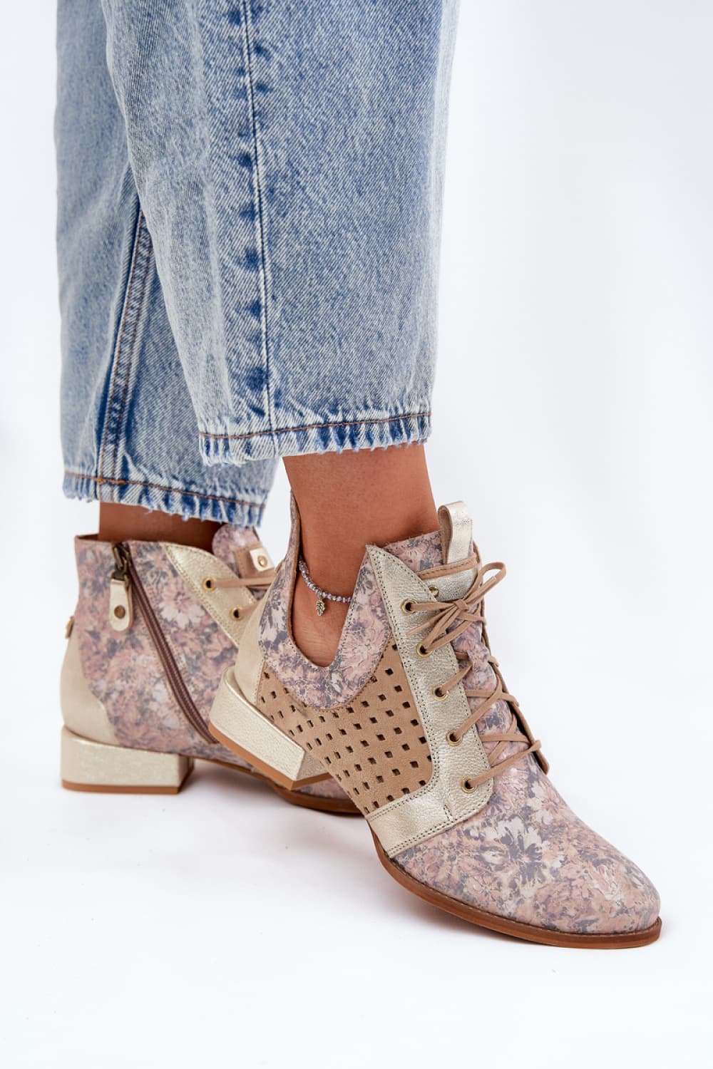 Scarpe con tacco model 211091 Step in style