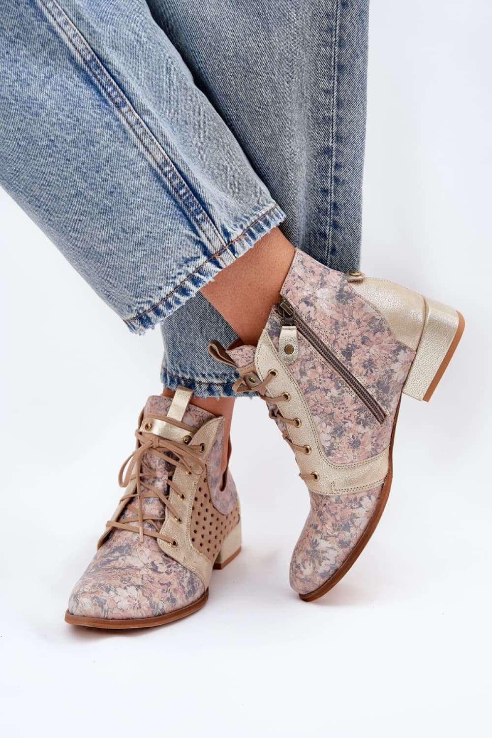 Scarpe con tacco model 211091 Step in style - Miniatura 3
