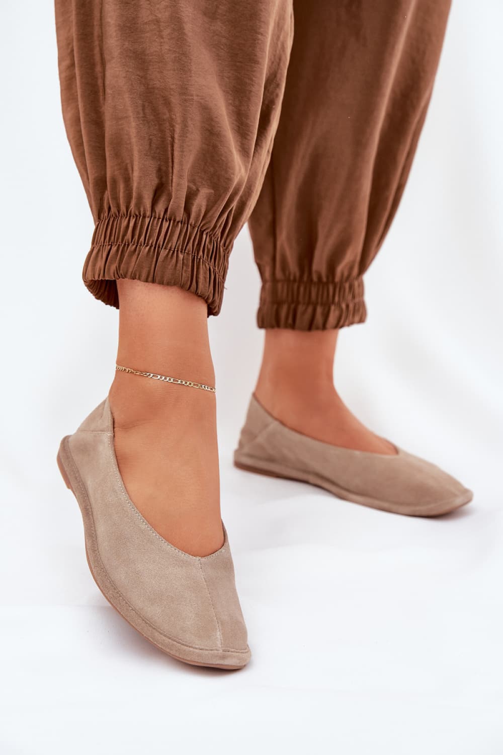 Ballerine model 211130 Step in style