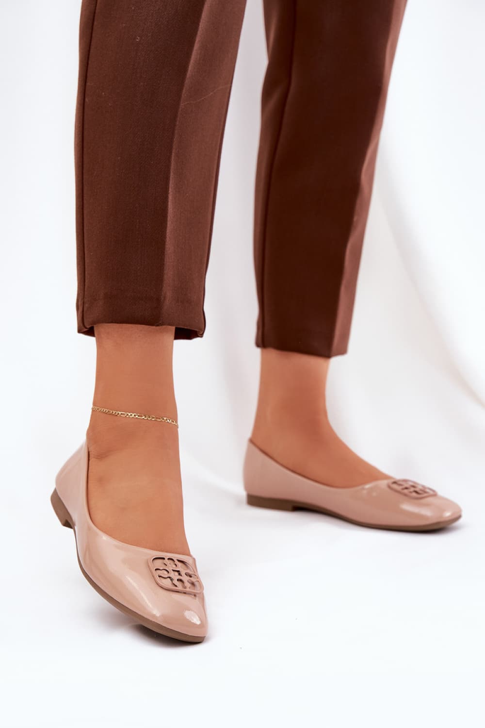 Ballerine model 211132 Step in style