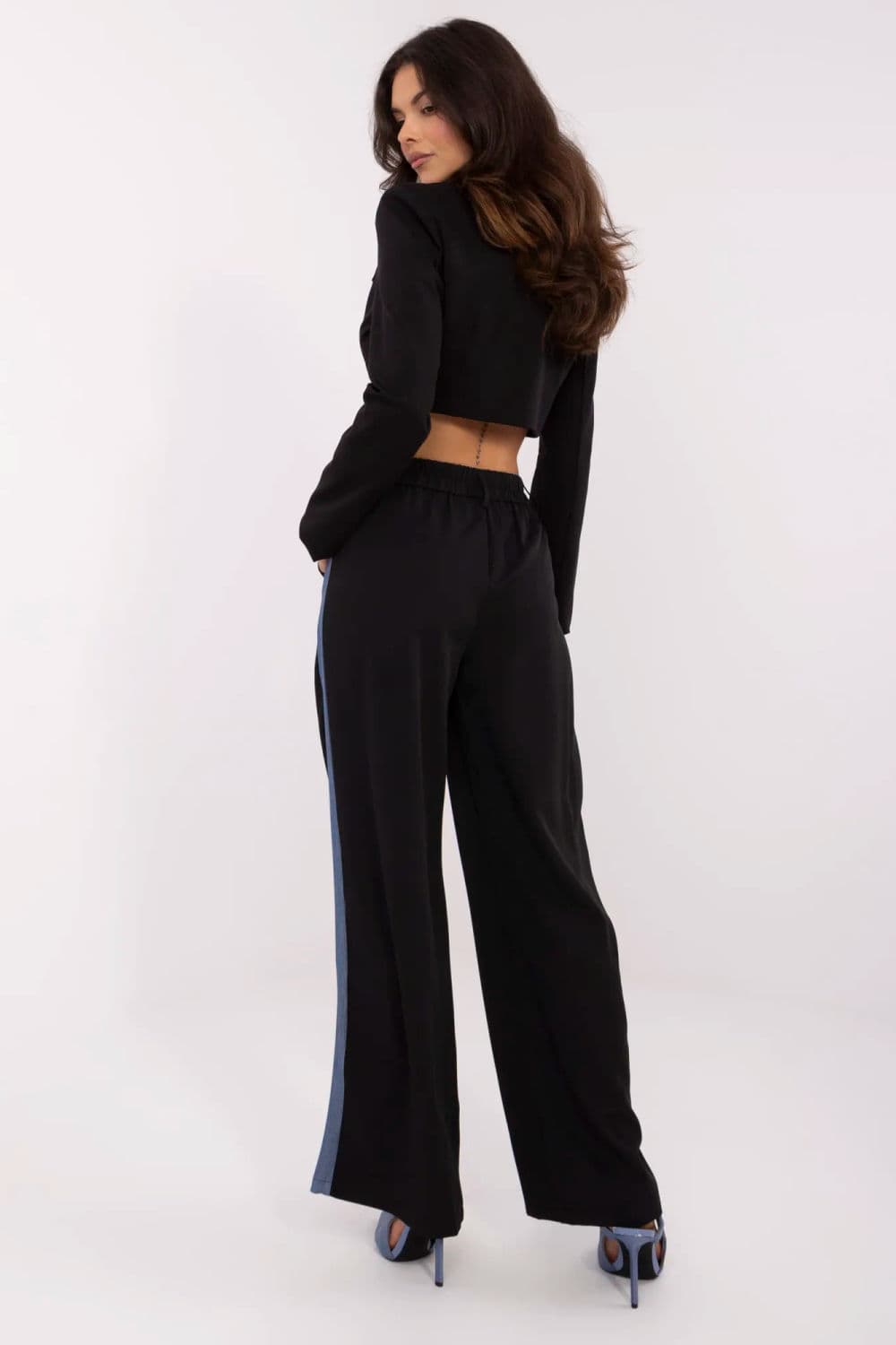 Pantaloni da donna model 211178 NM - Miniatura 3