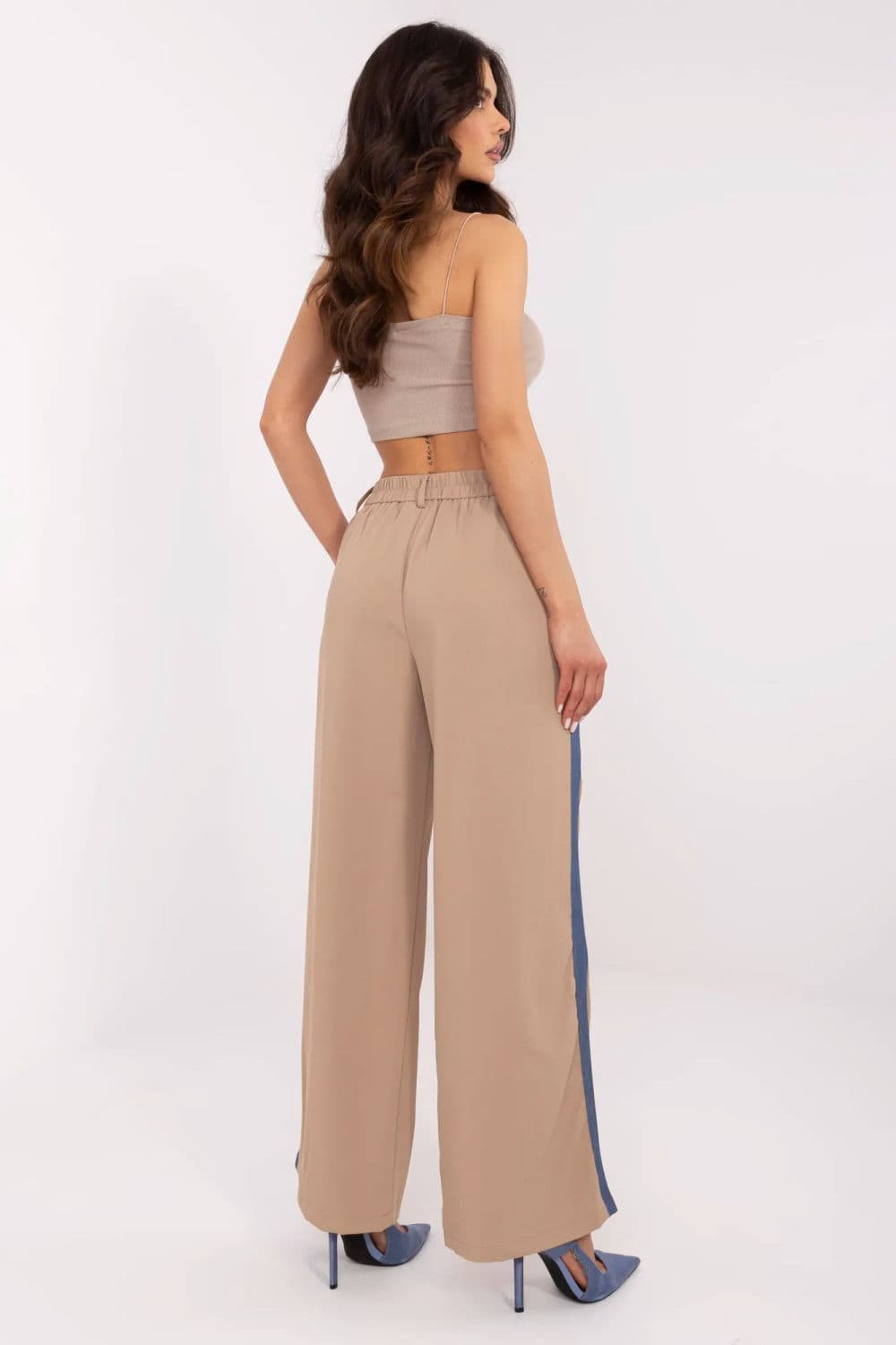 Pantaloni da donna model 211180 NM - Miniatura 3